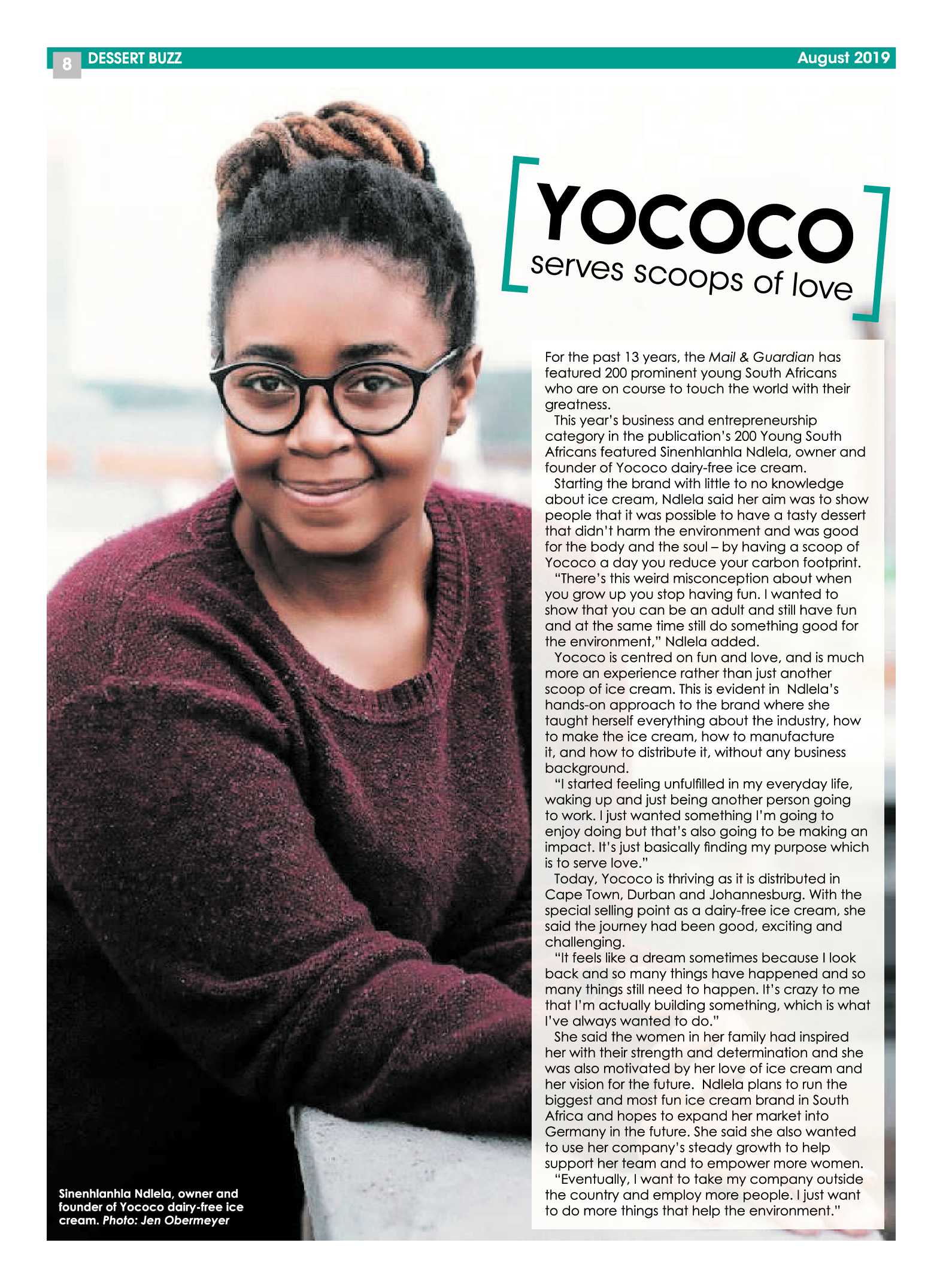CityBuzz August 2019 page 8