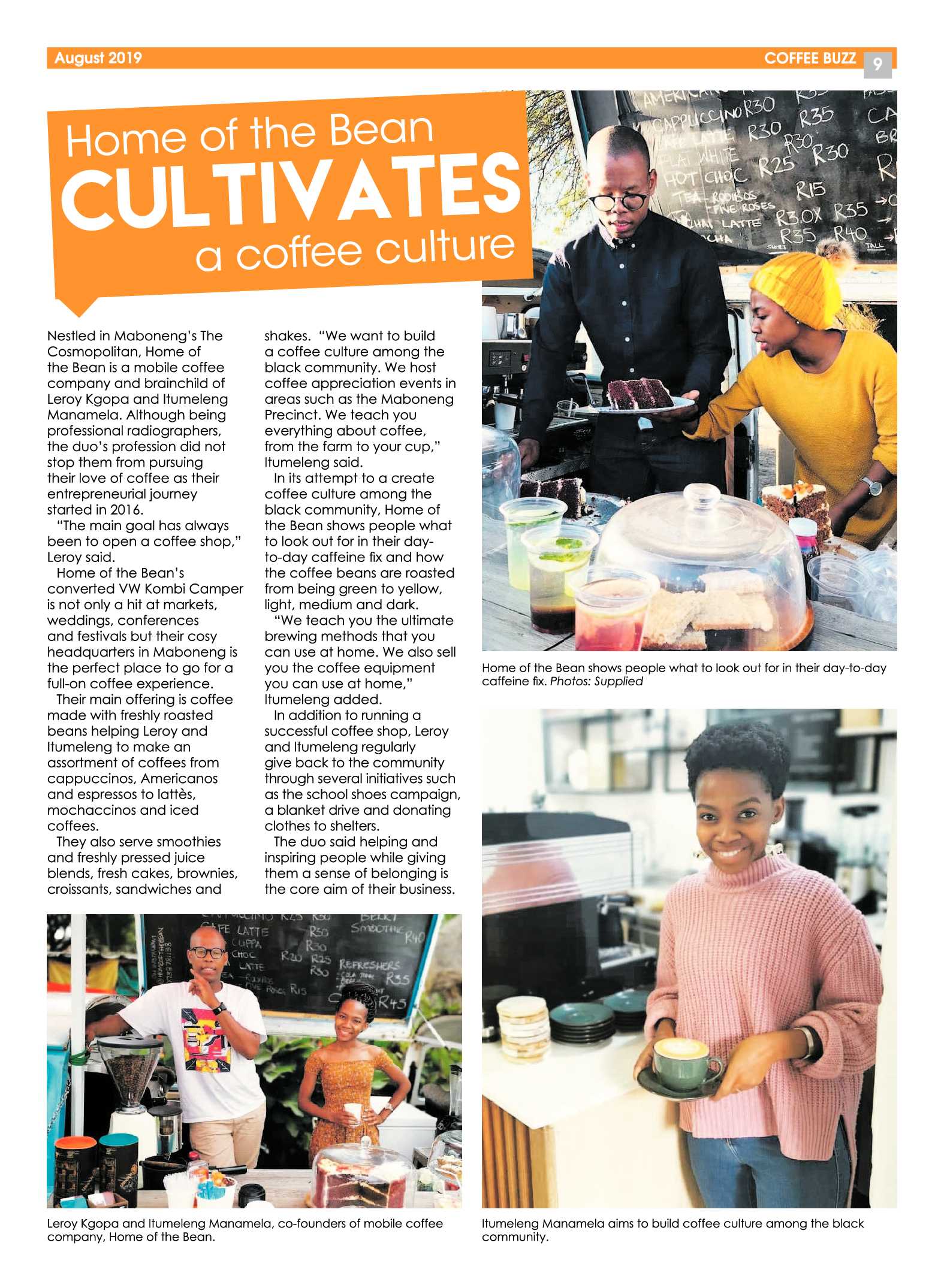 CityBuzz August 2019 page 9