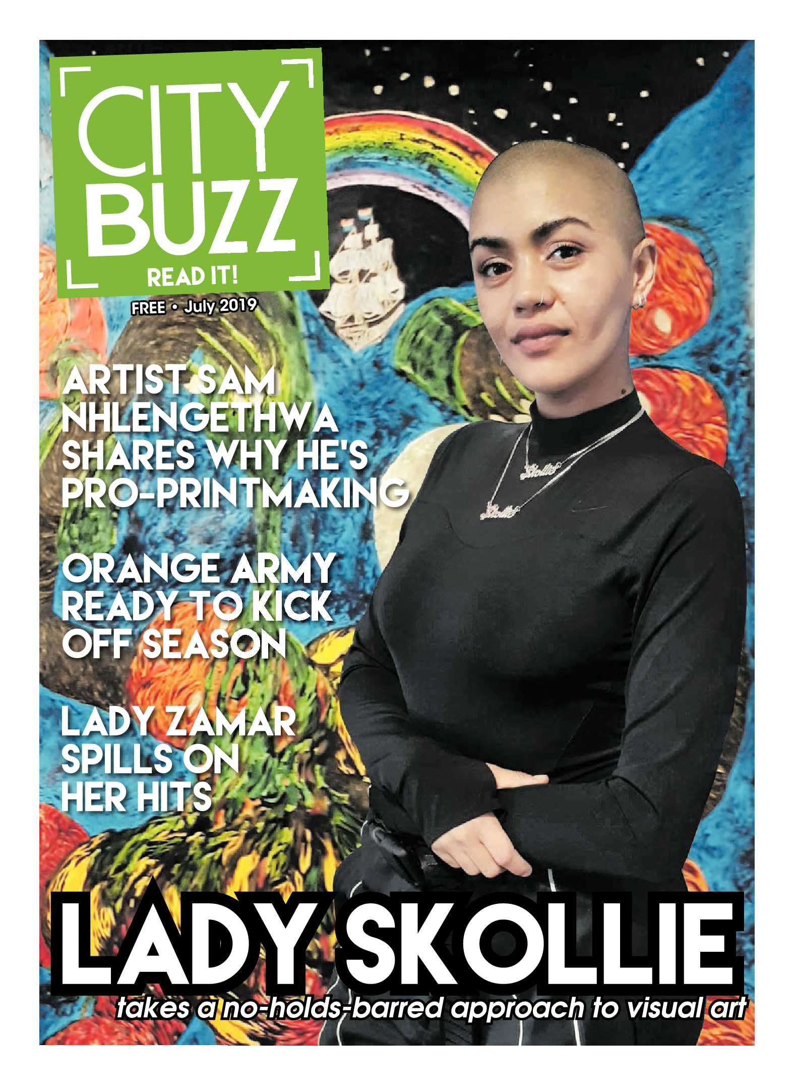CityBuzz July 2019 page 1