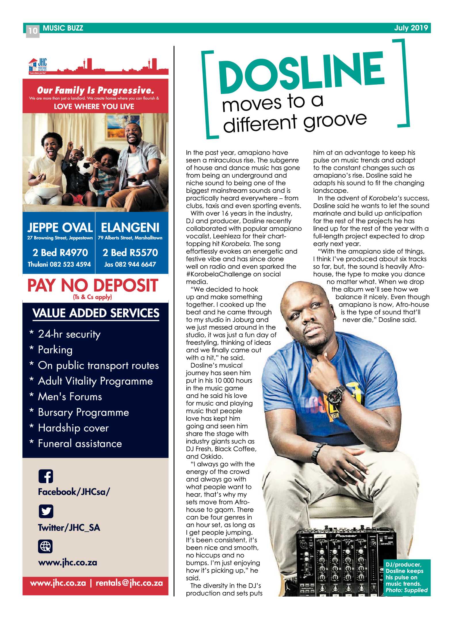 CityBuzz July 2019 page 10