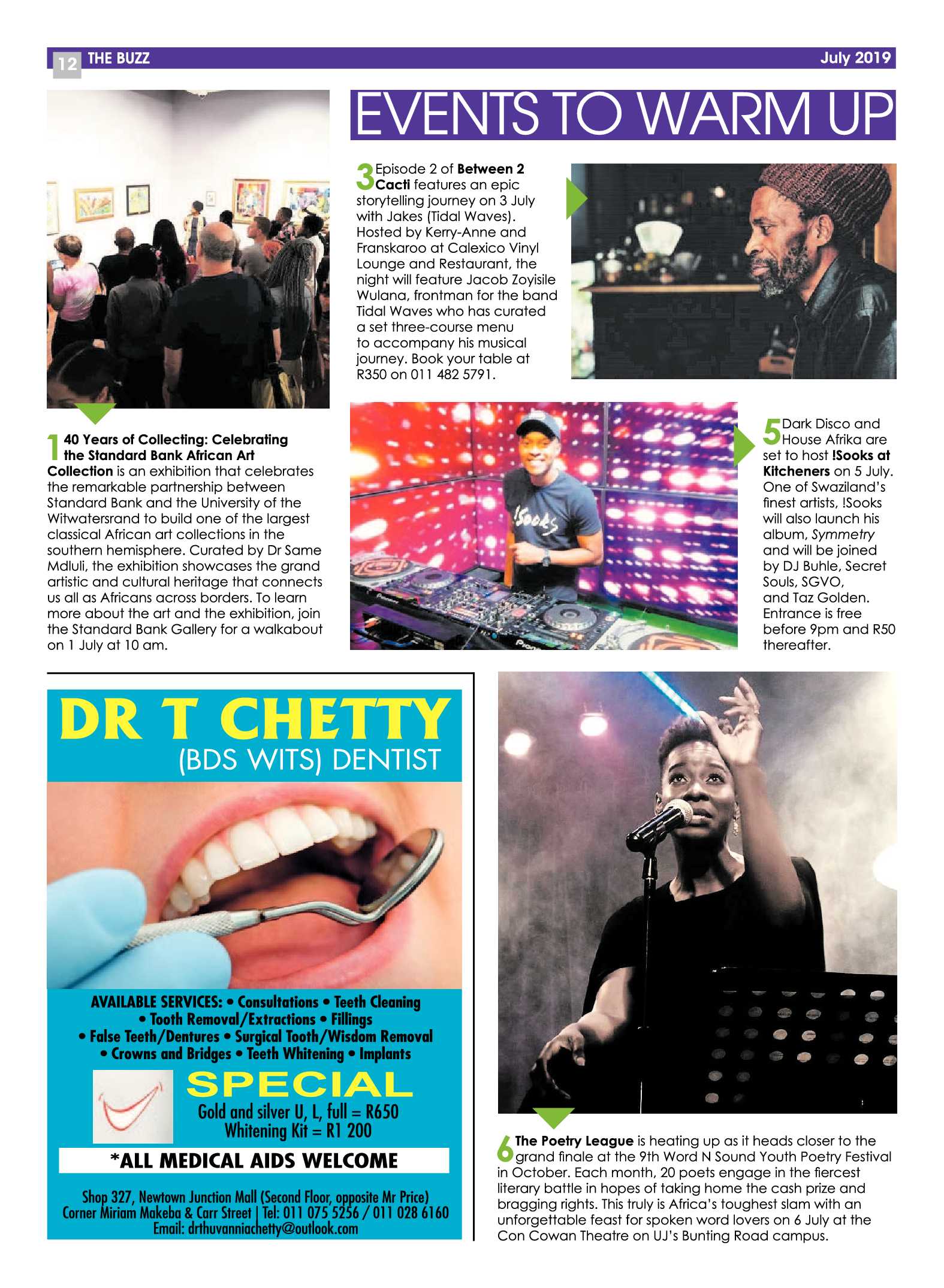 CityBuzz July 2019 page 12