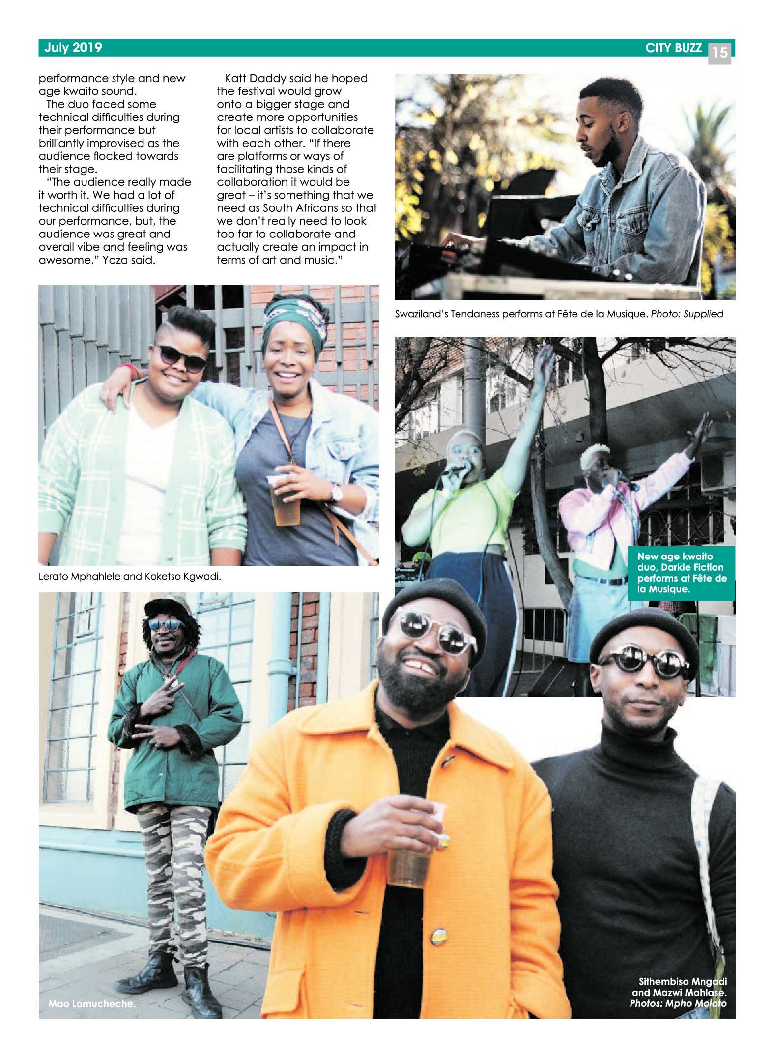 CityBuzz July 2019 page 15