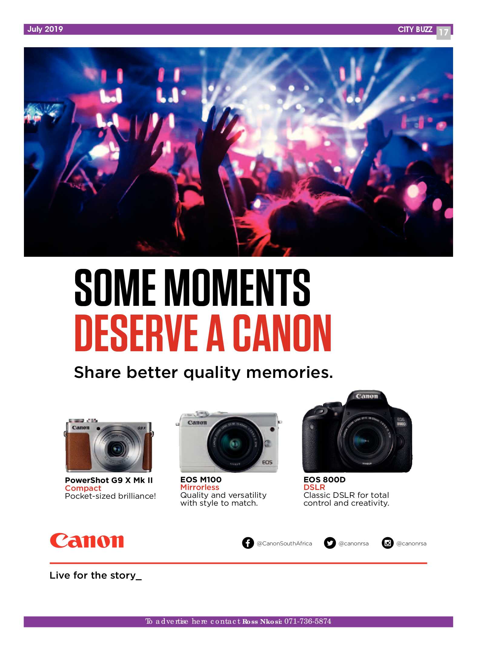 CityBuzz July 2019 page 17