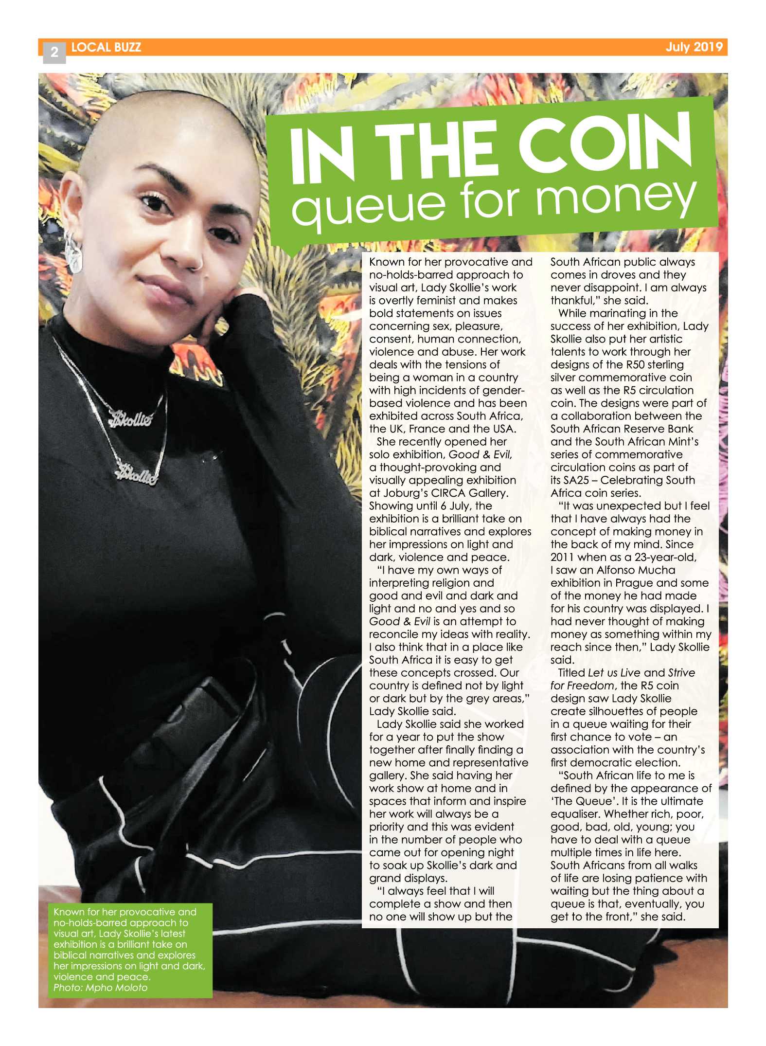 CityBuzz July 2019 page 2