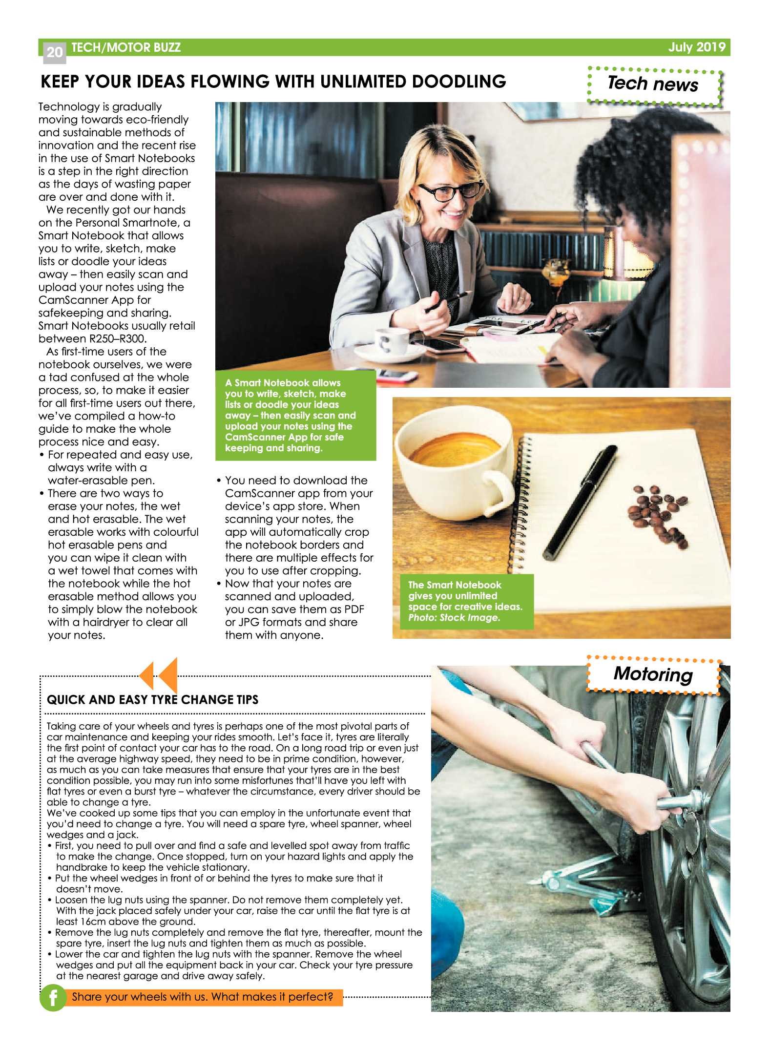 CityBuzz July 2019 page 20