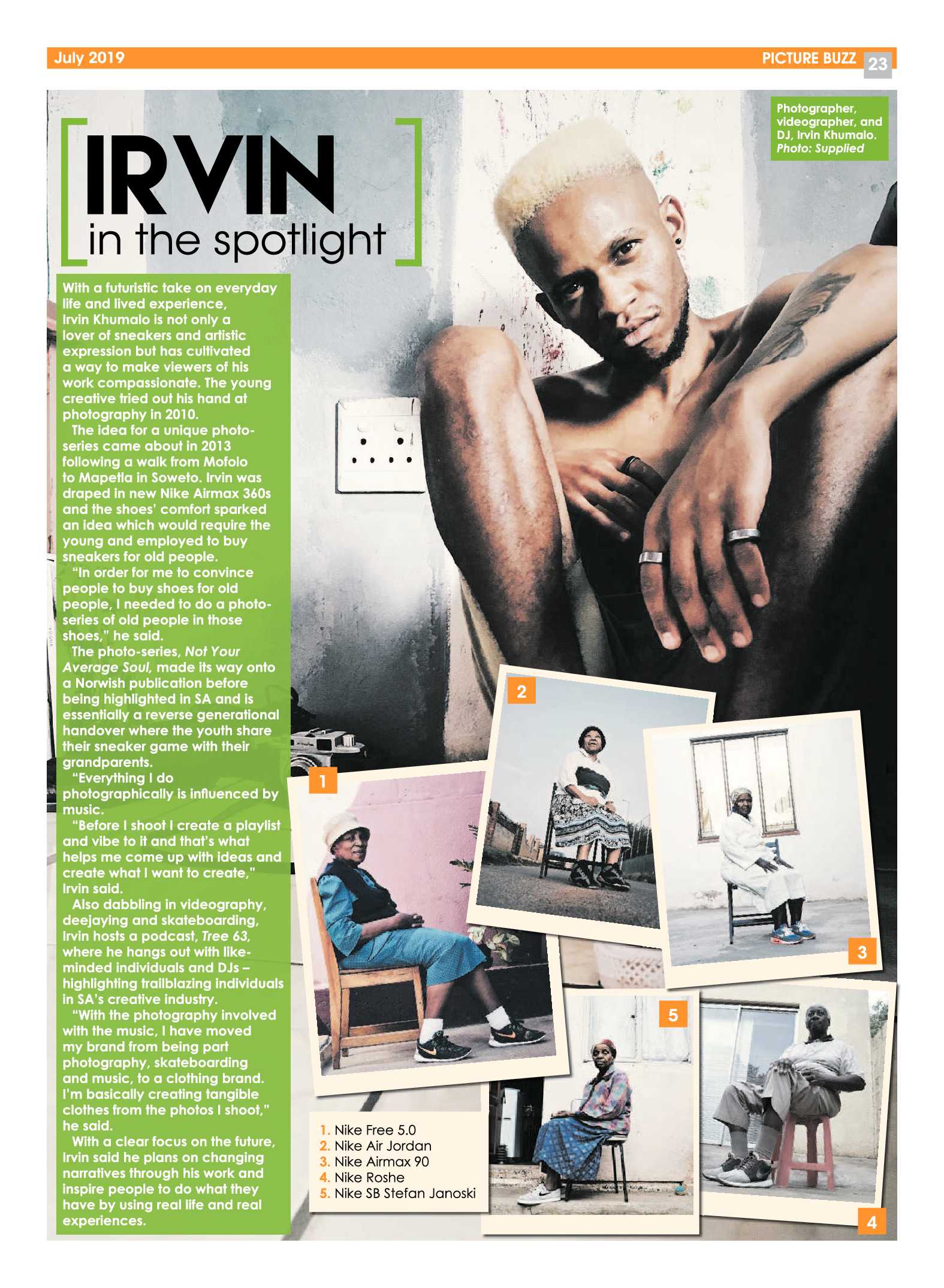 CityBuzz July 2019 page 23
