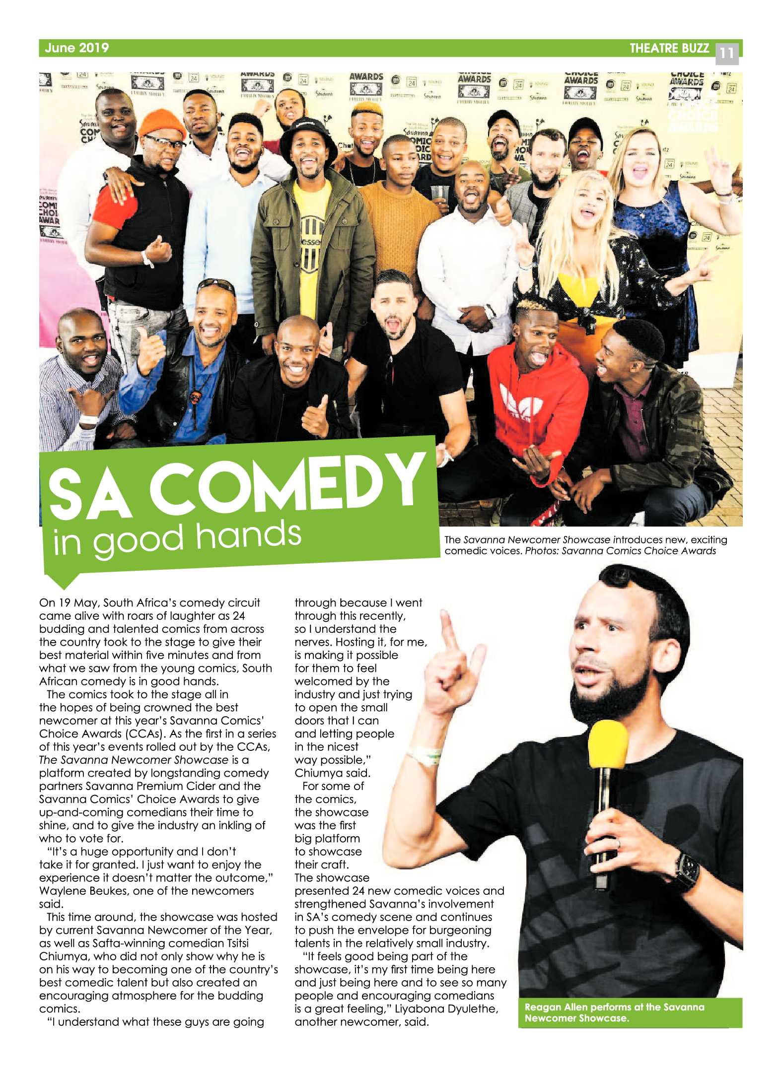 CityBuzz June 2019 page 11