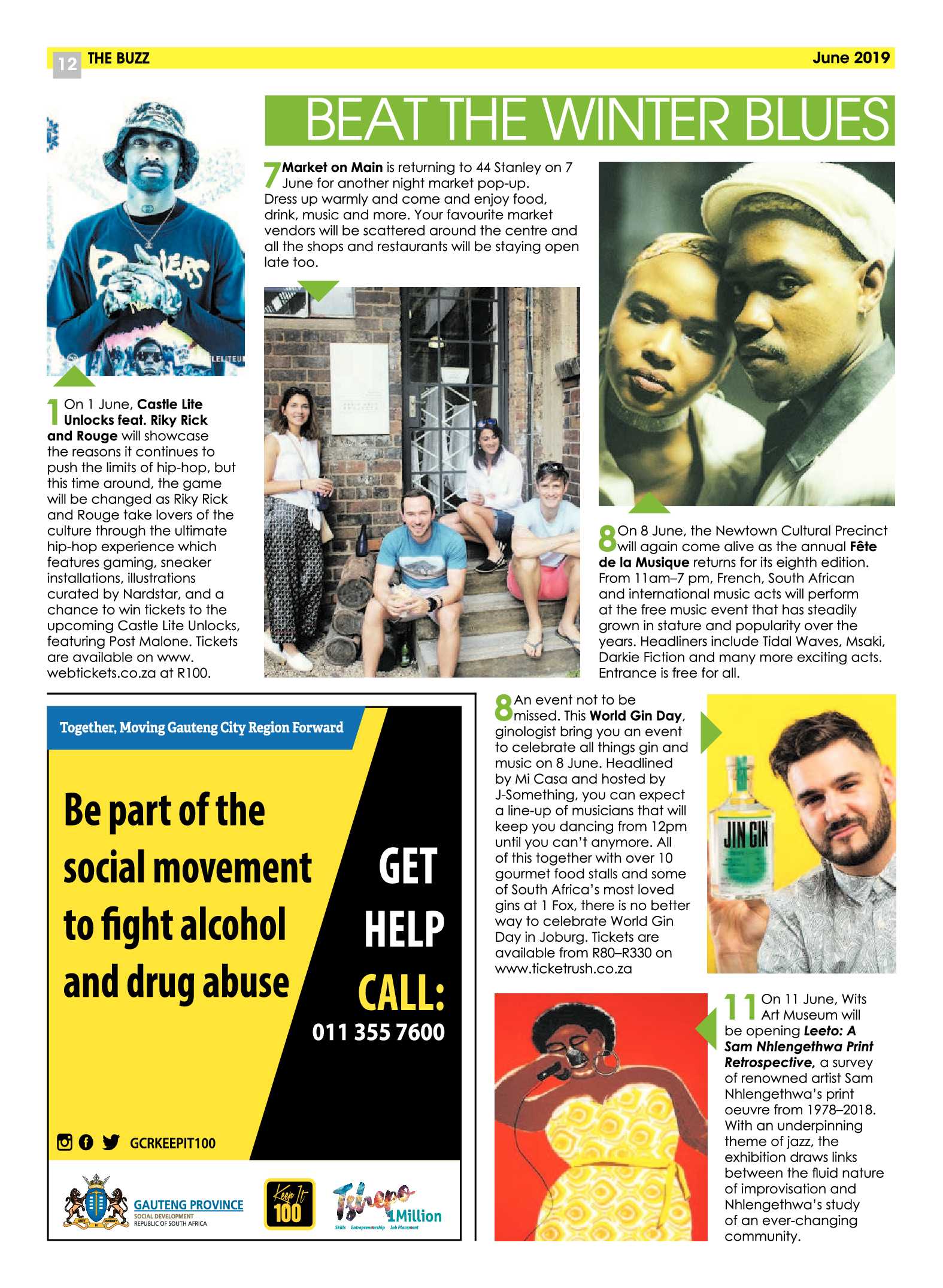 CityBuzz June 2019 page 12