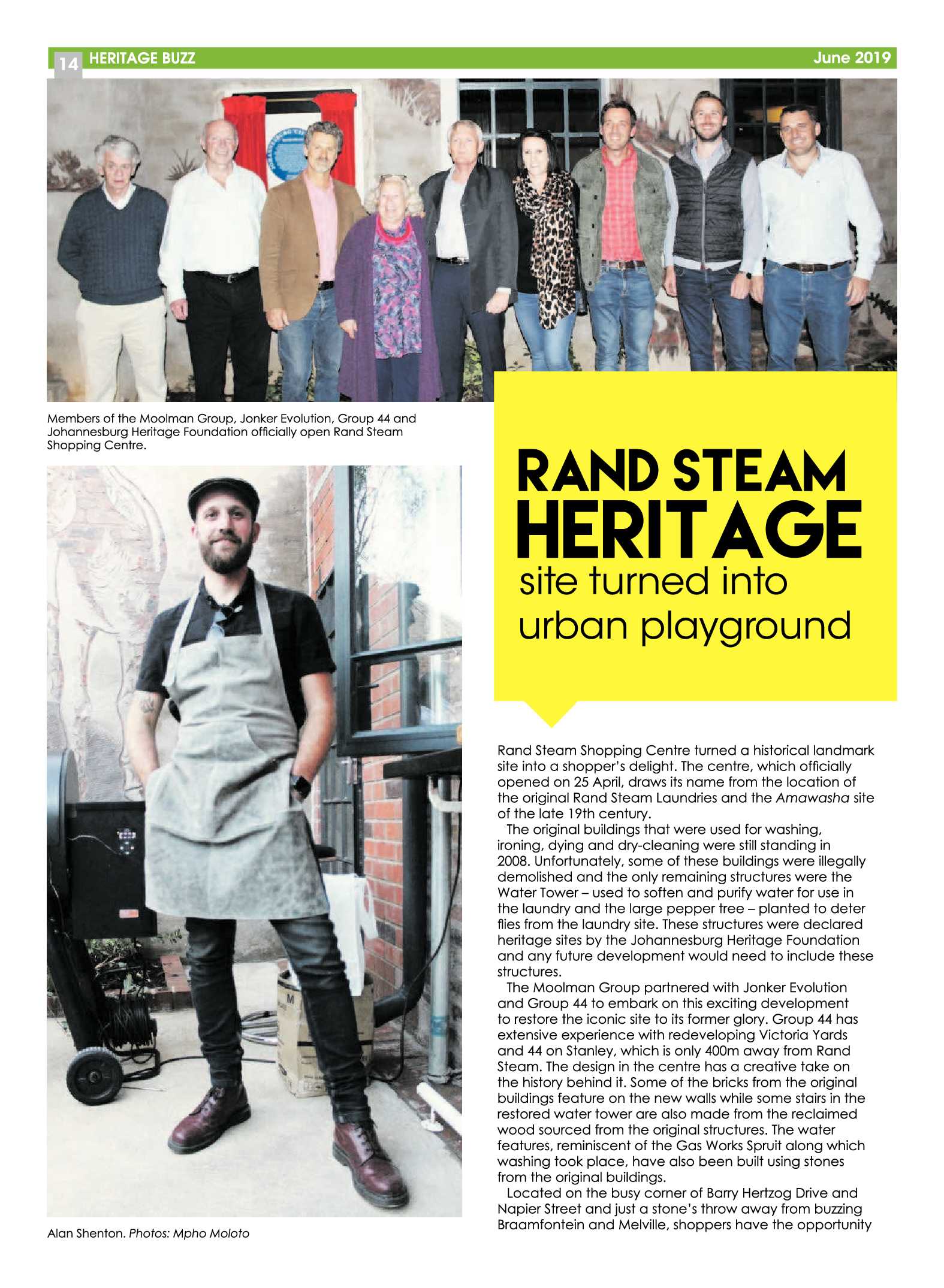 CityBuzz June 2019 page 14