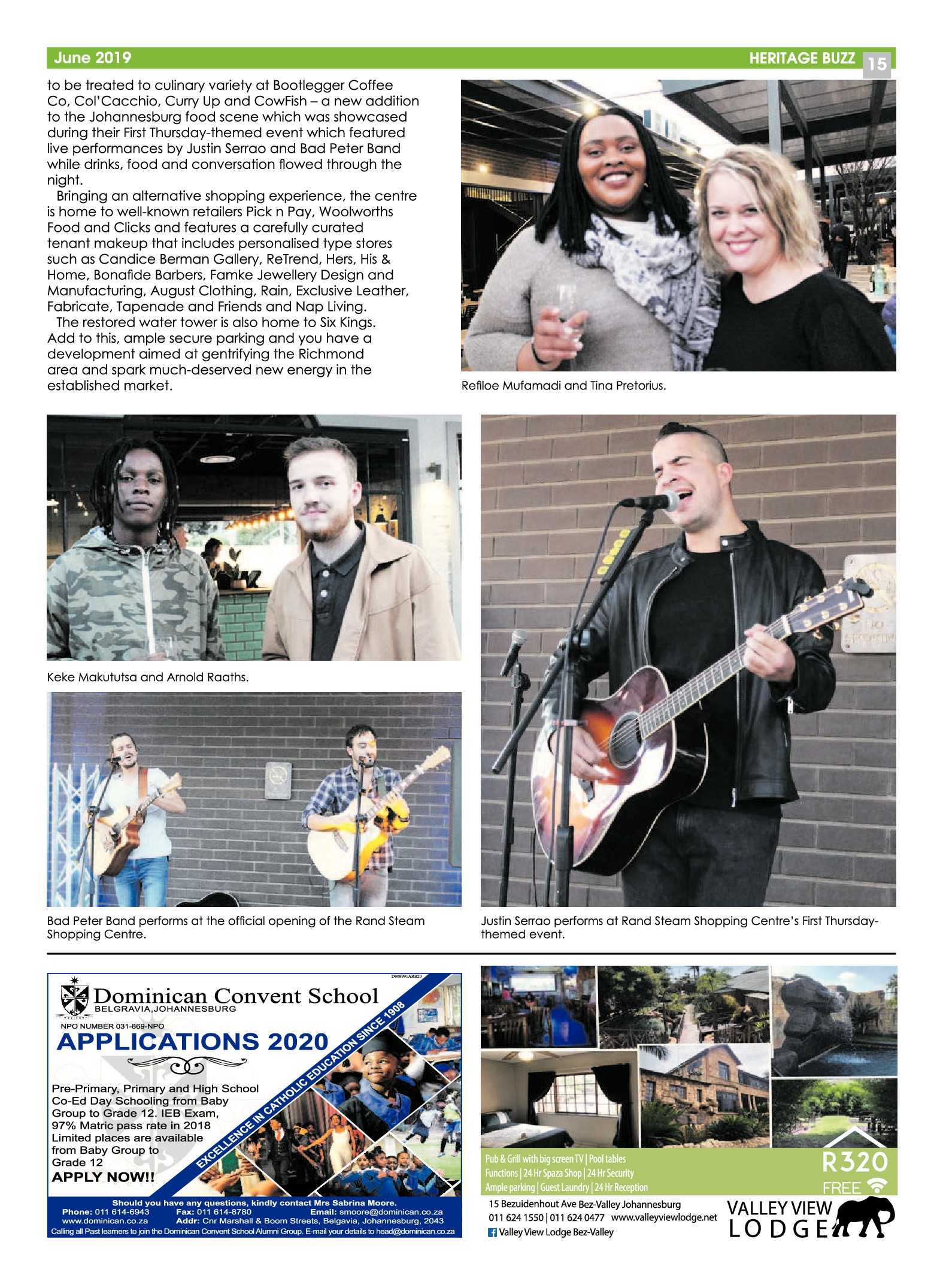 CityBuzz June 2019 page 15