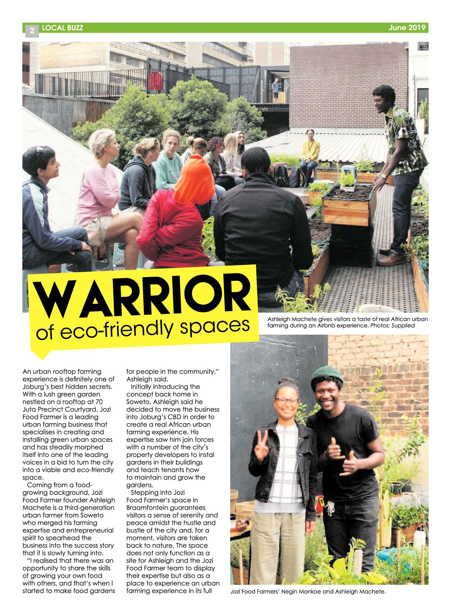 CityBuzz June 2019 page 2