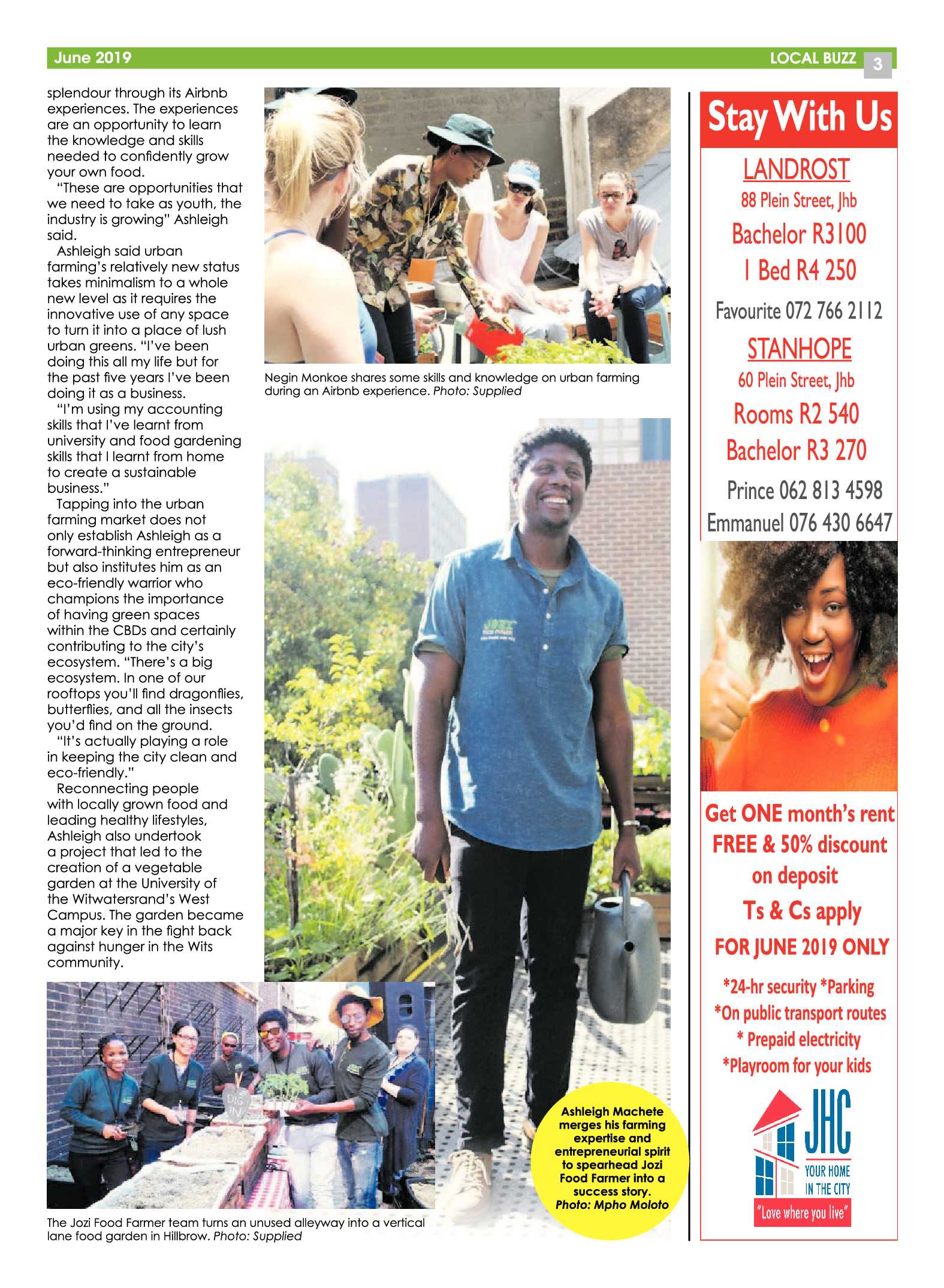 CityBuzz June 2019 page 3