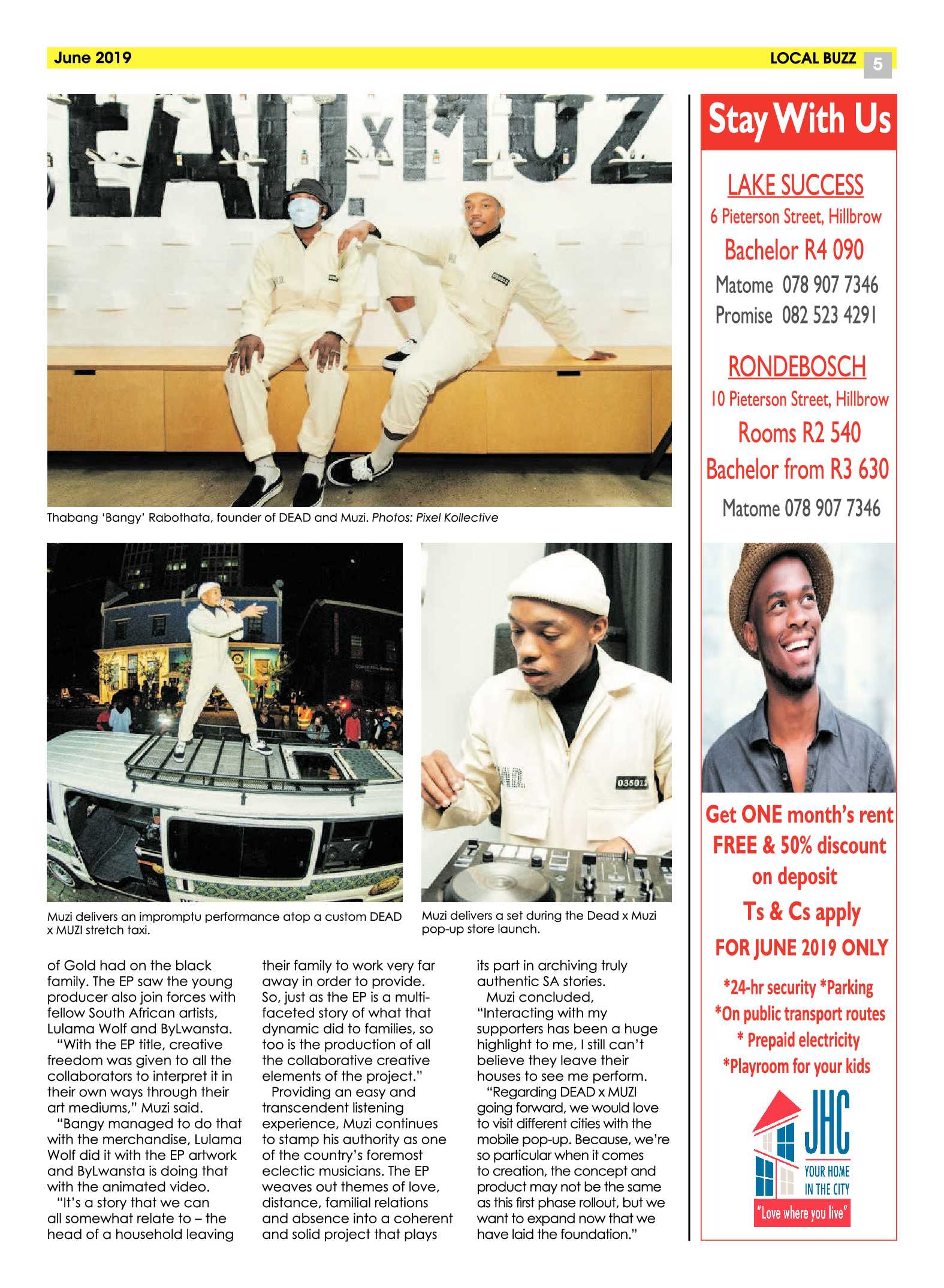 CityBuzz June 2019 page 5