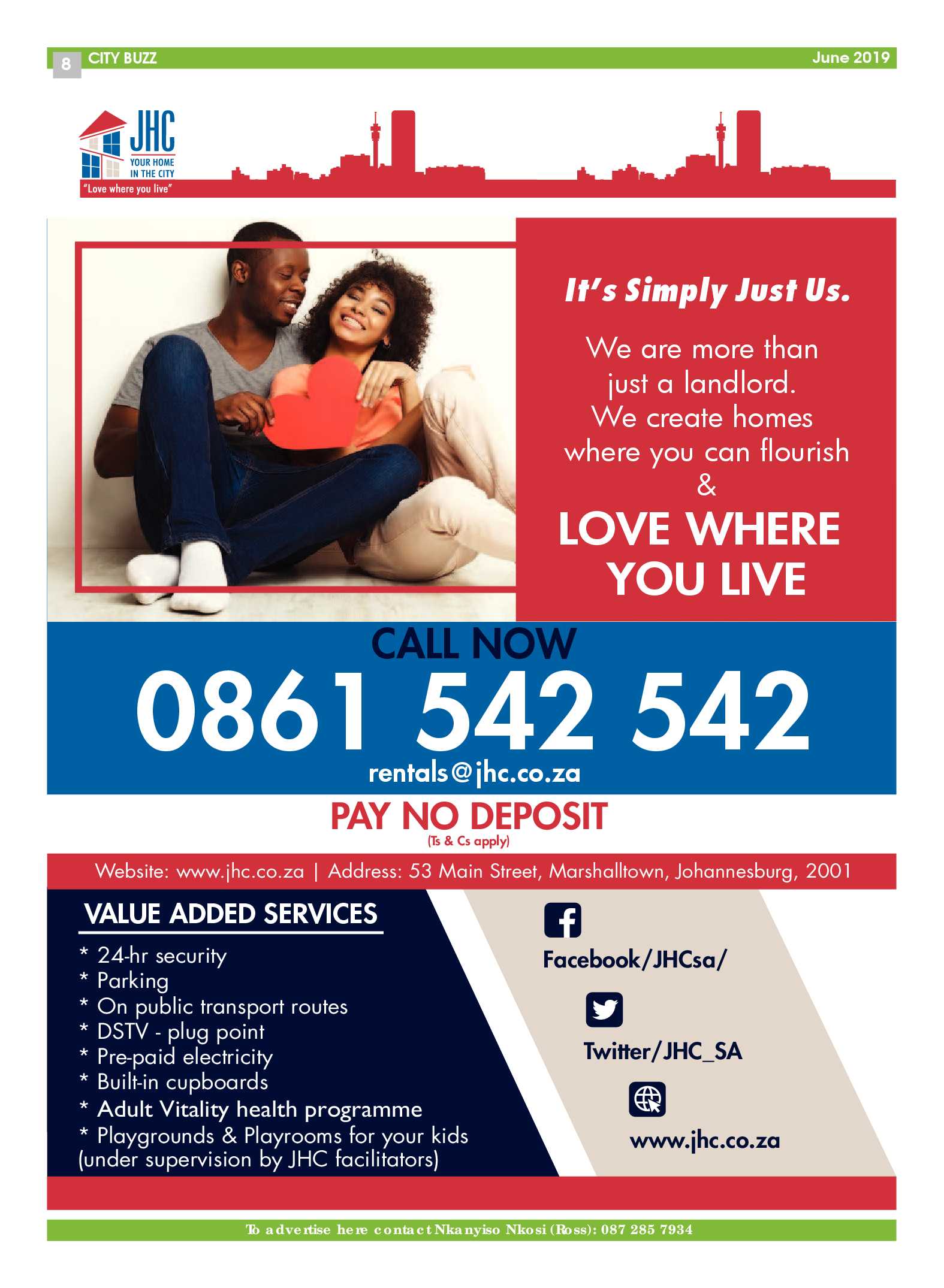 CityBuzz June 2019 page 8