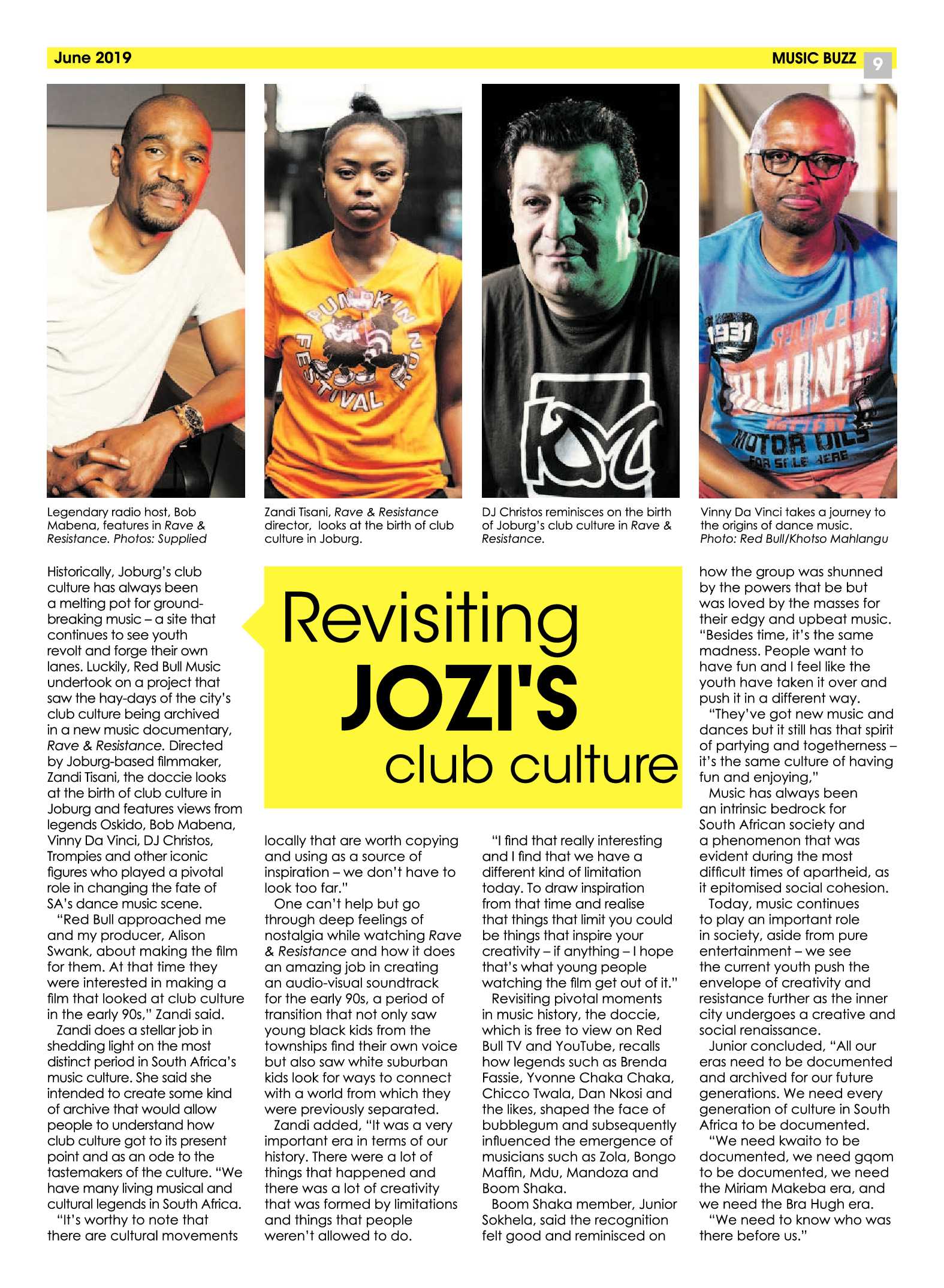 CityBuzz June 2019 page 9