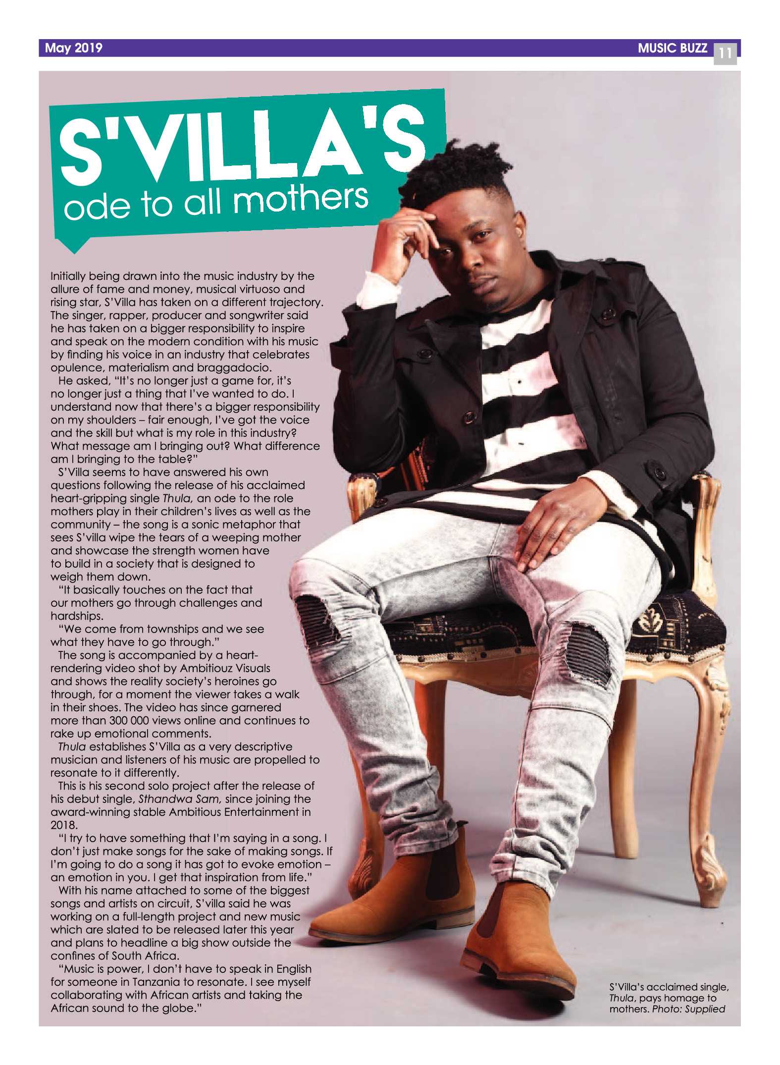 CityBuzz May 2019 page 11