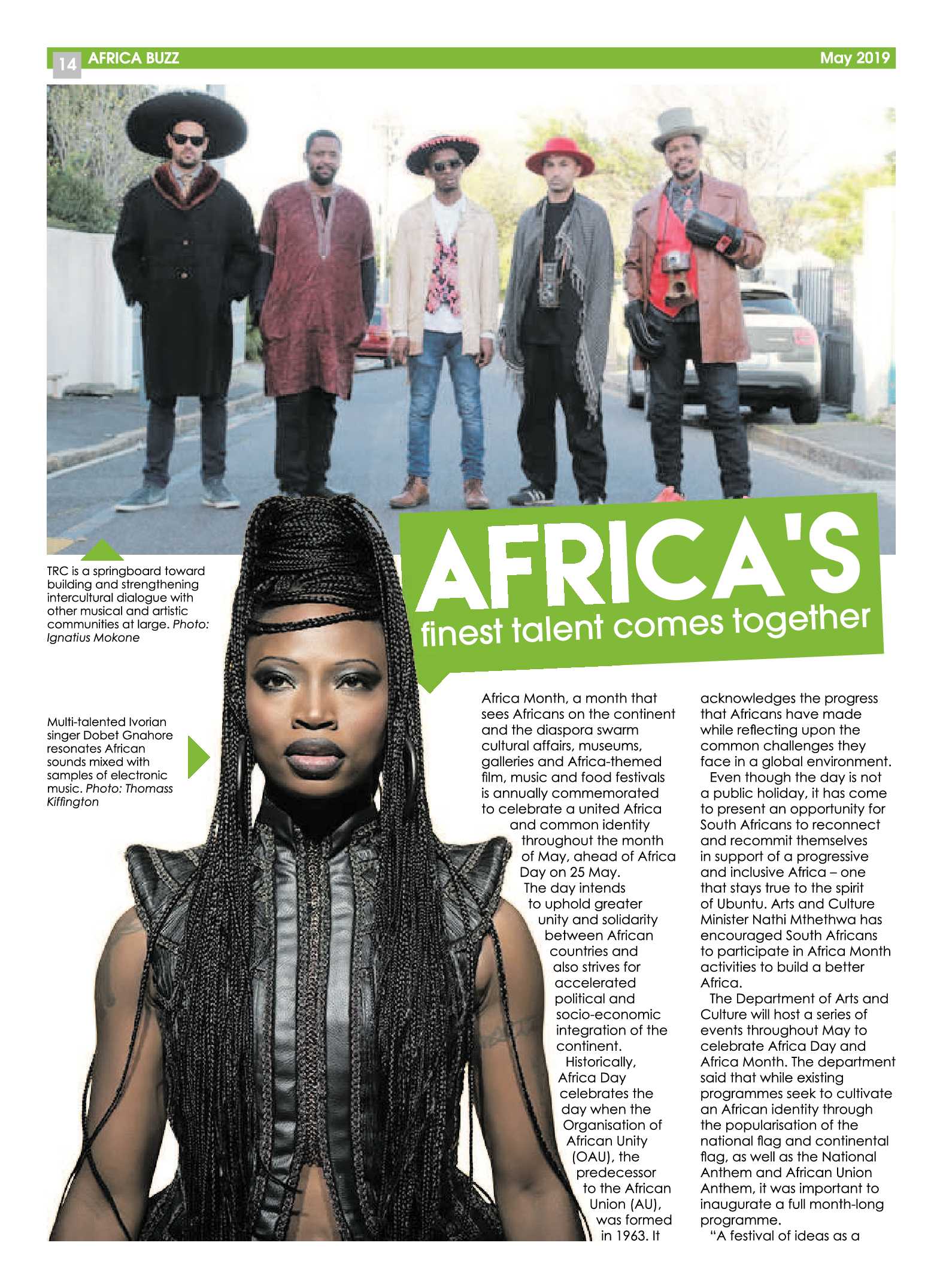 CityBuzz May 2019 page 14