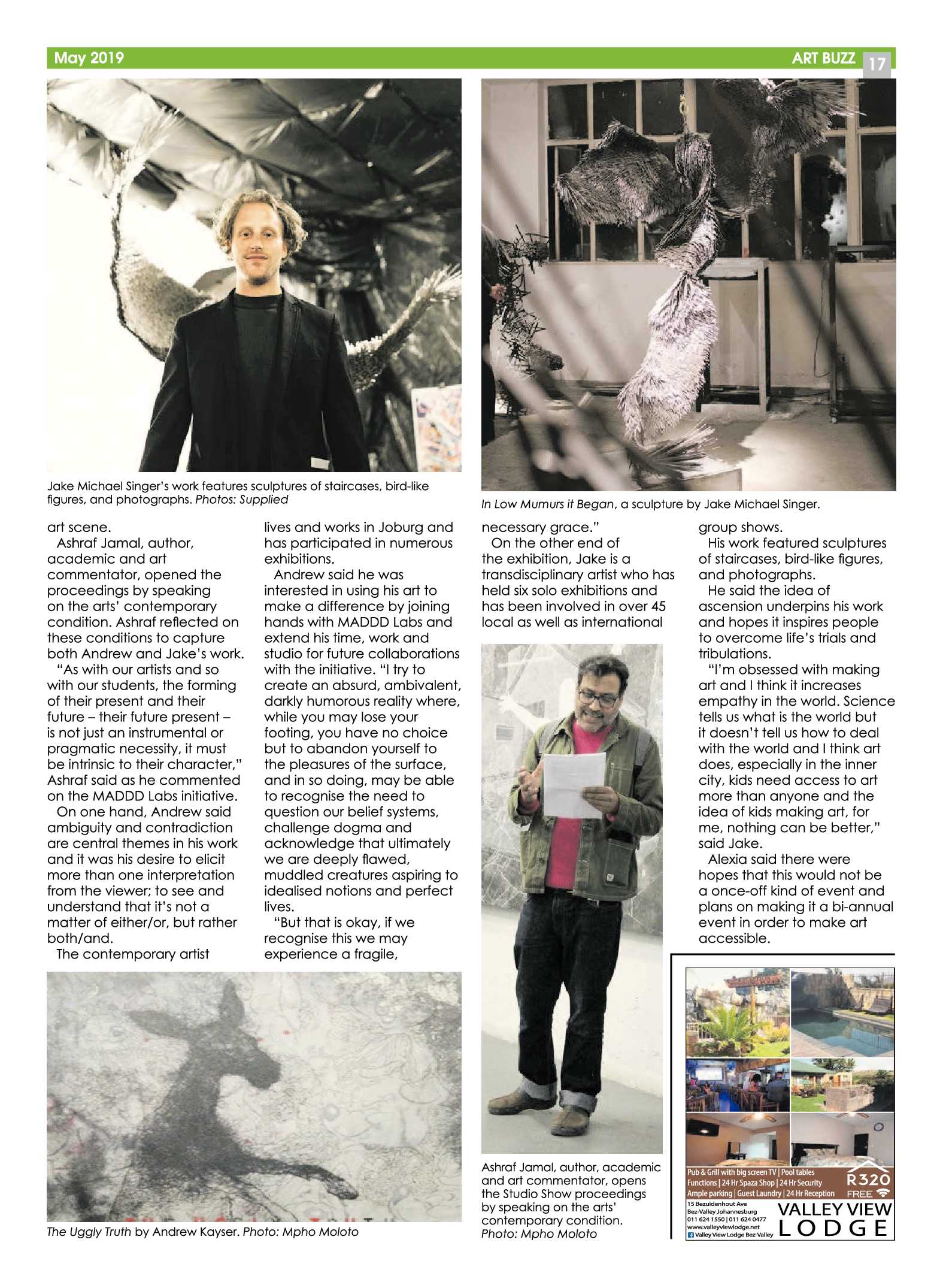 CityBuzz May 2019 page 17
