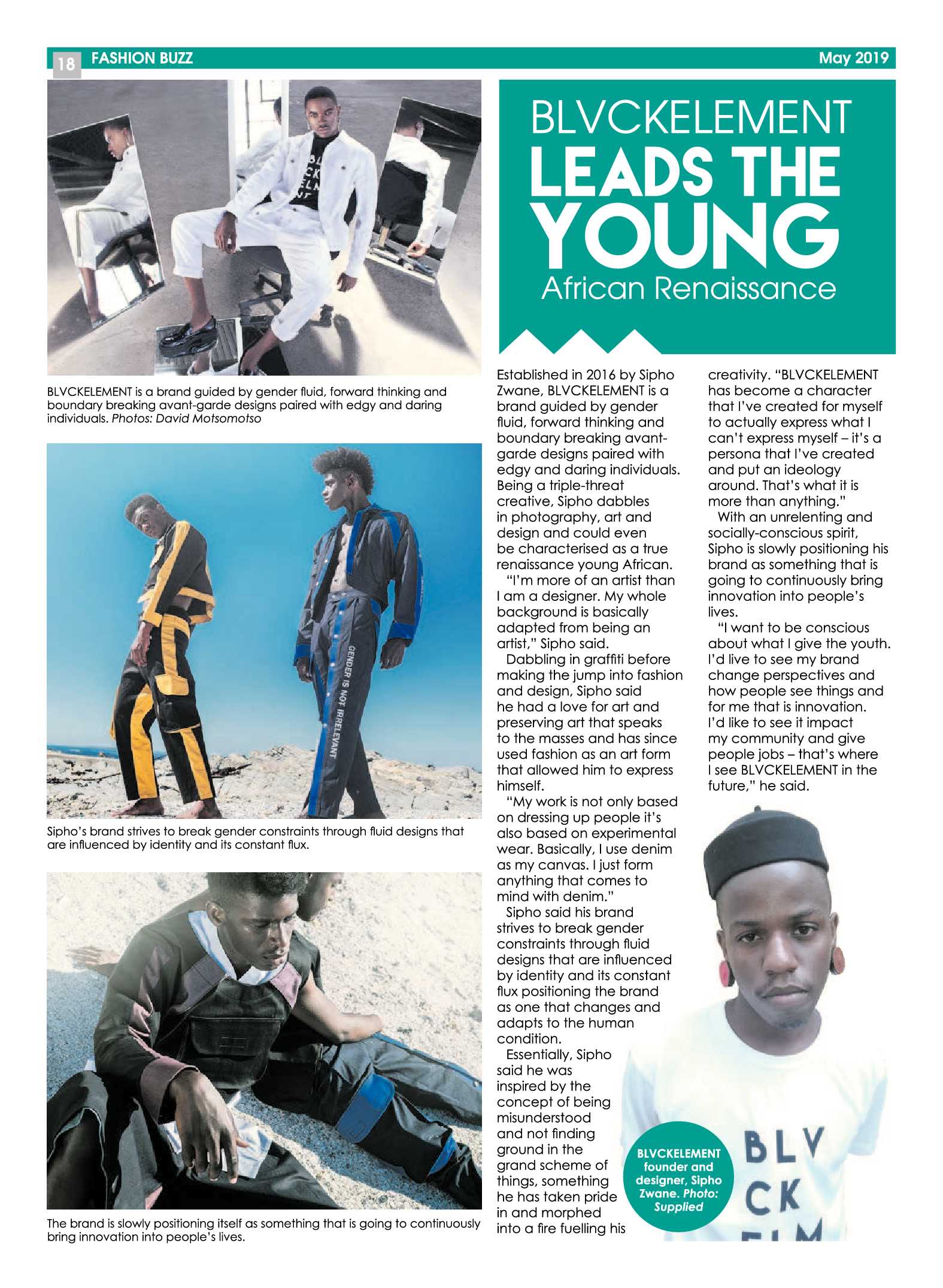 CityBuzz May 2019 page 18