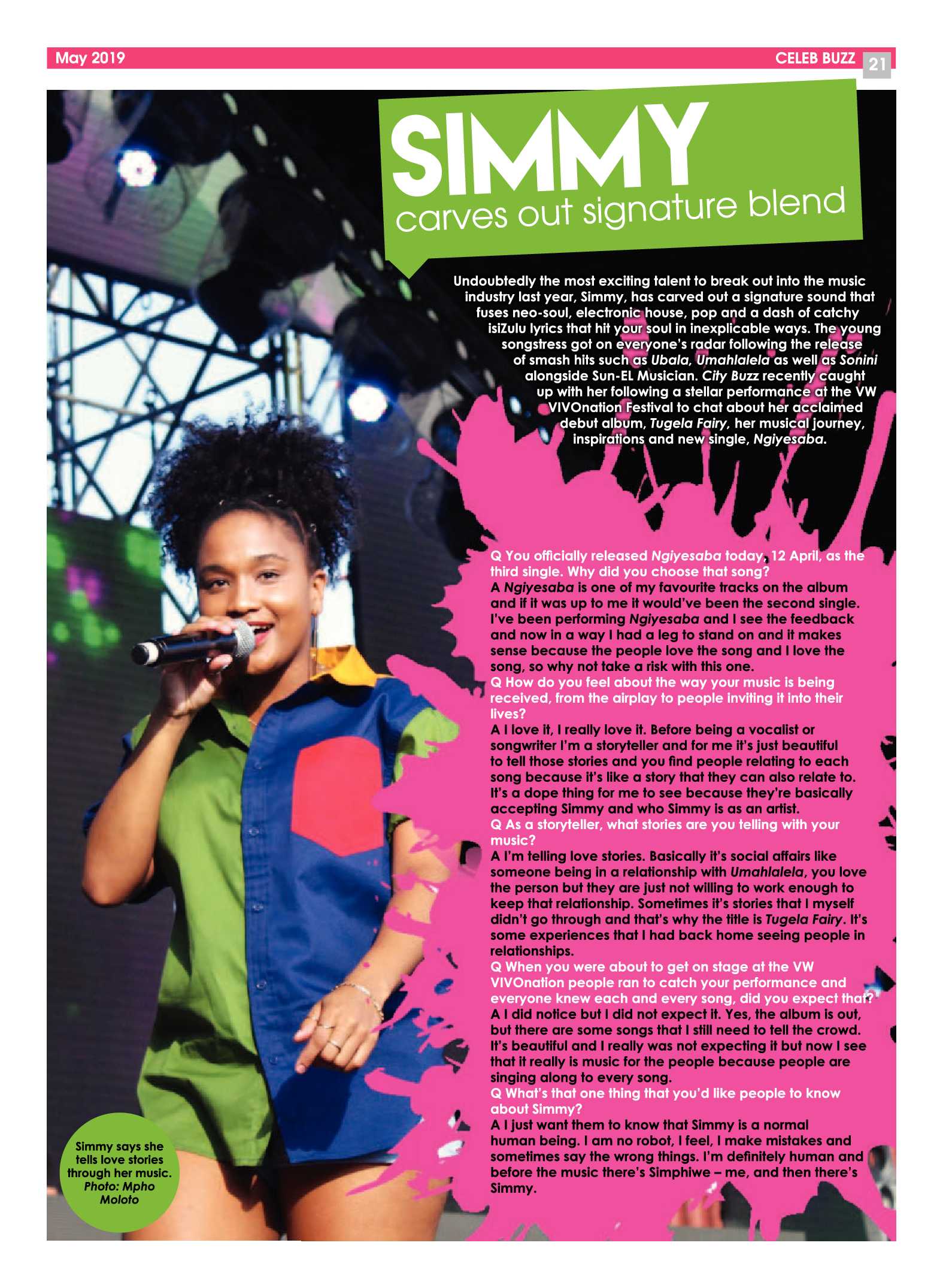 CityBuzz May 2019 page 21