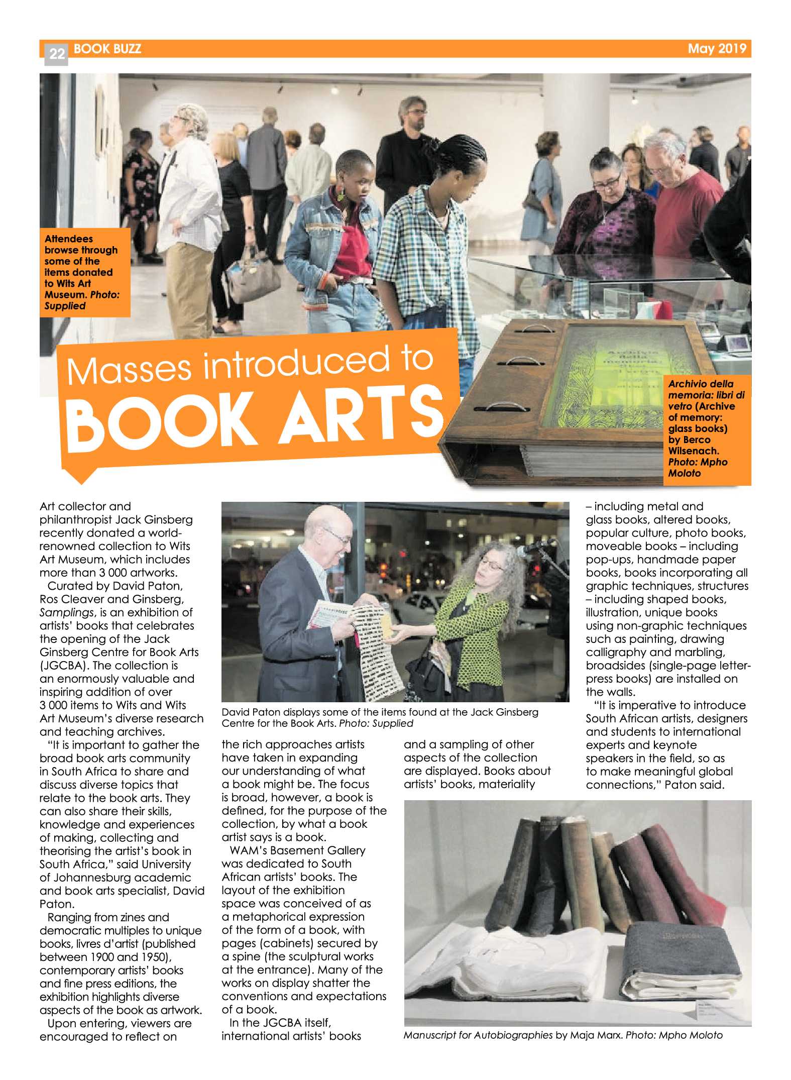 CityBuzz May 2019 page 22