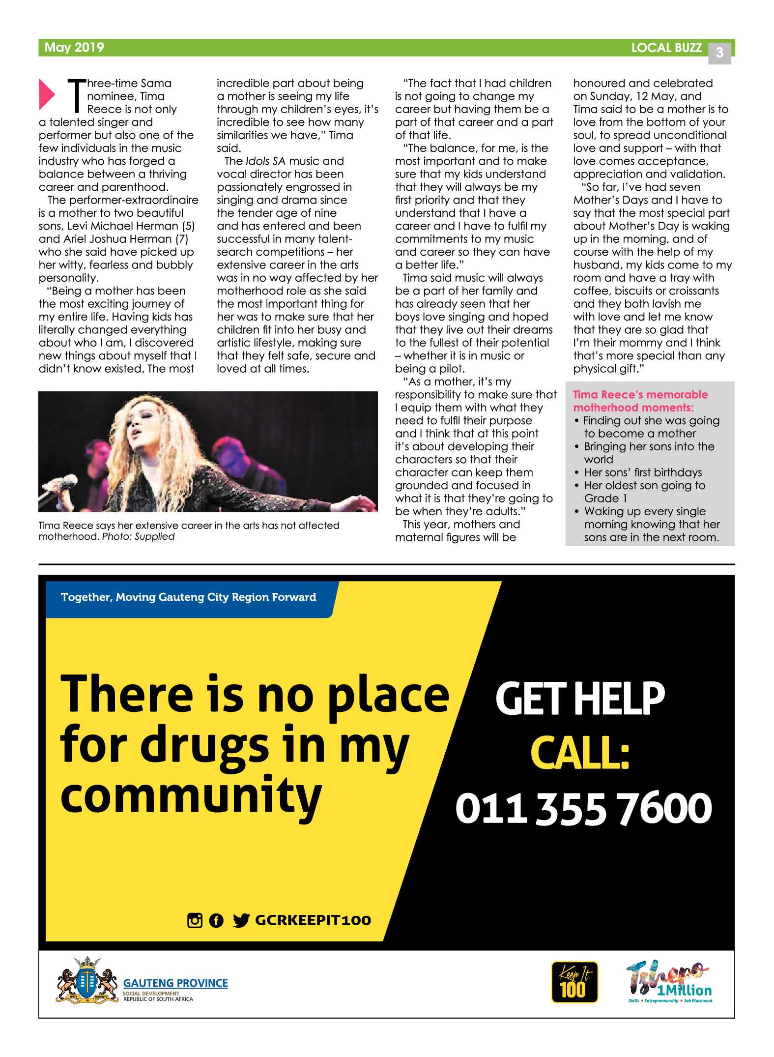 CityBuzz May 2019 page 3
