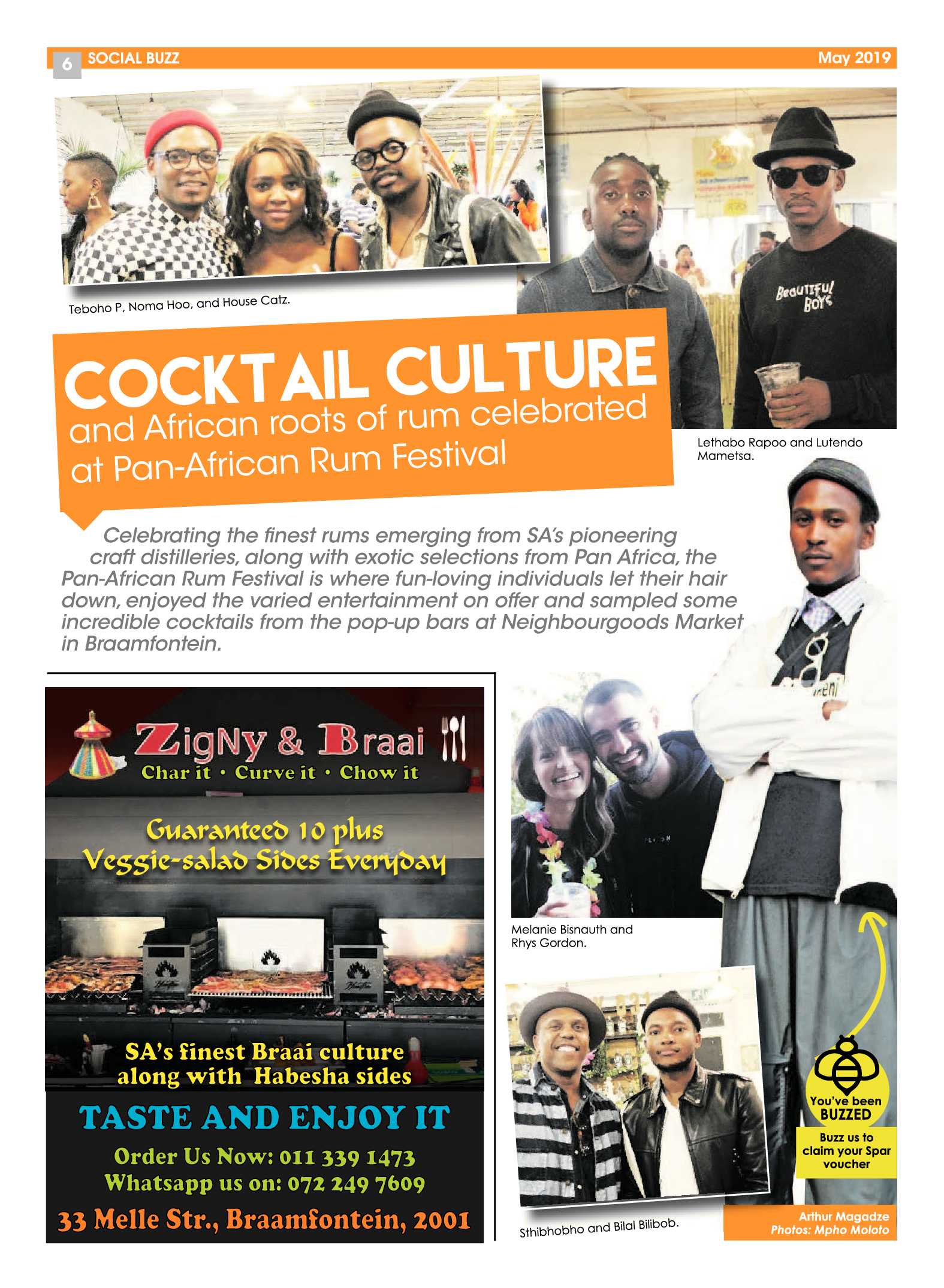 CityBuzz May 2019 page 6