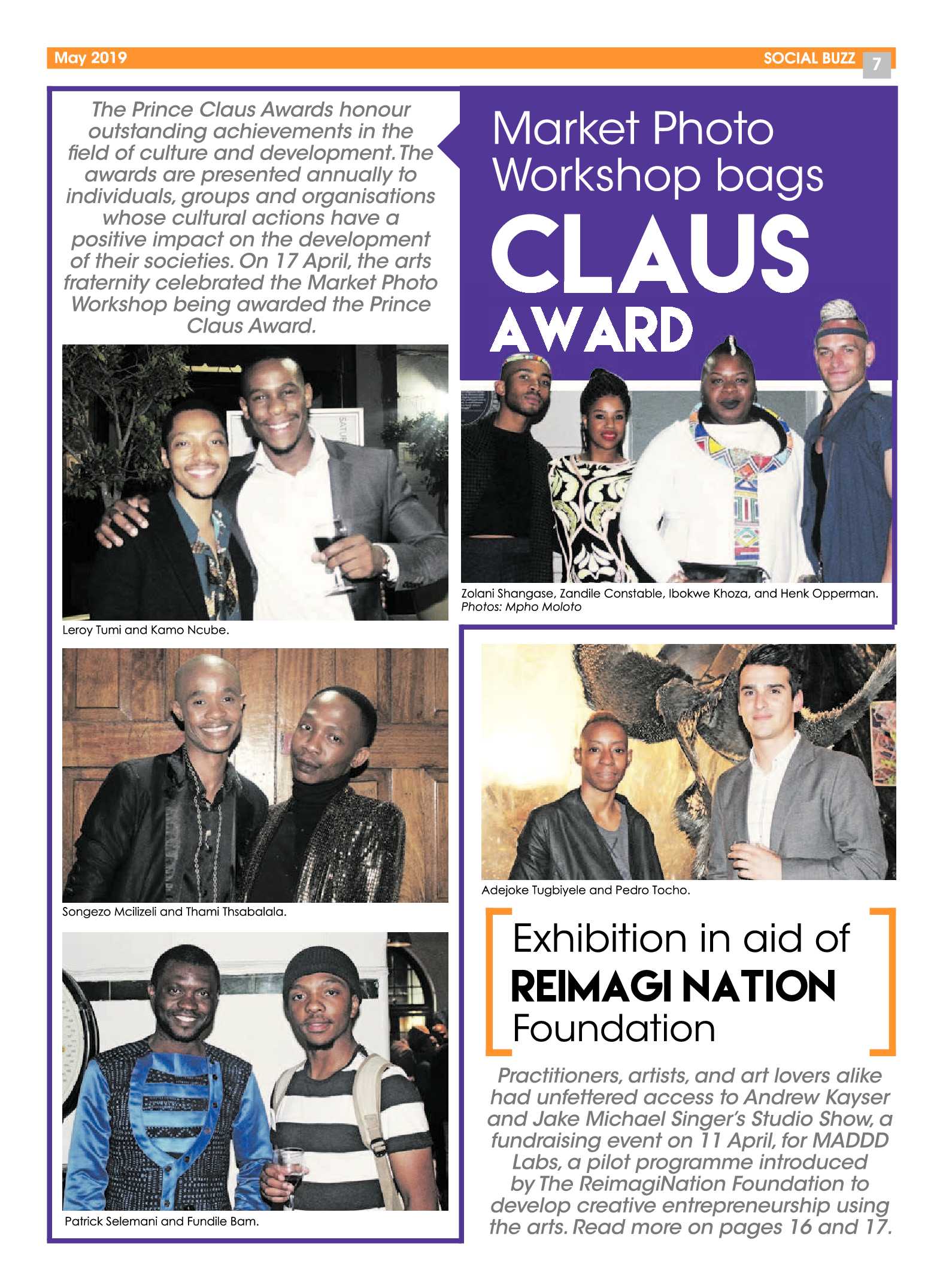 CityBuzz May 2019 page 7