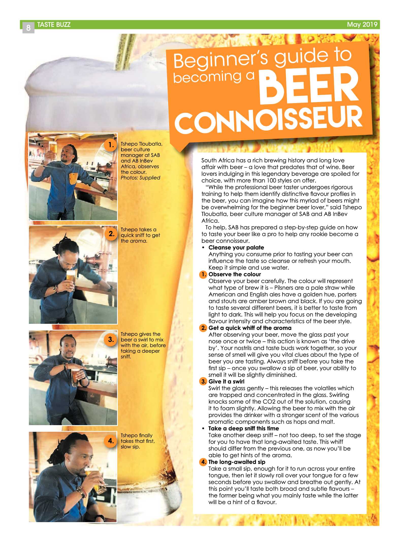 CityBuzz May 2019 page 8
