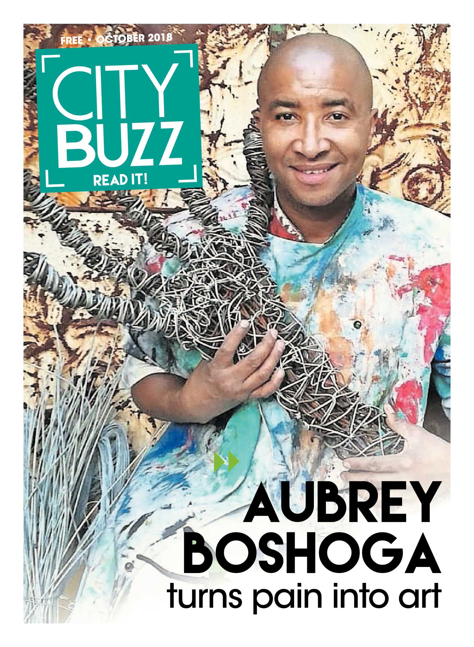 CityBuzz October 2018 page 1