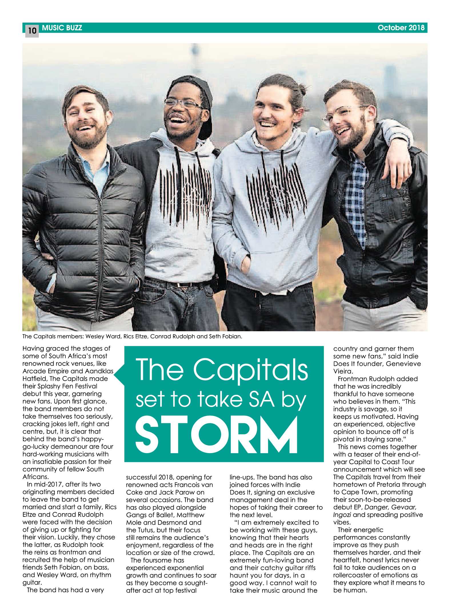CityBuzz October 2018 page 10