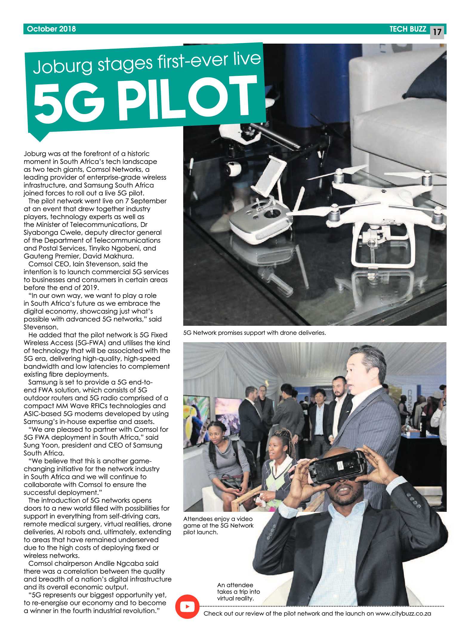 CityBuzz October 2018 page 17