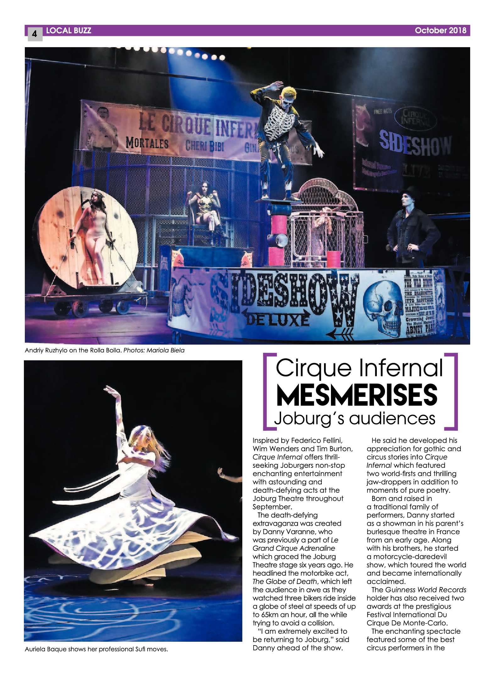 CityBuzz October 2018 page 4