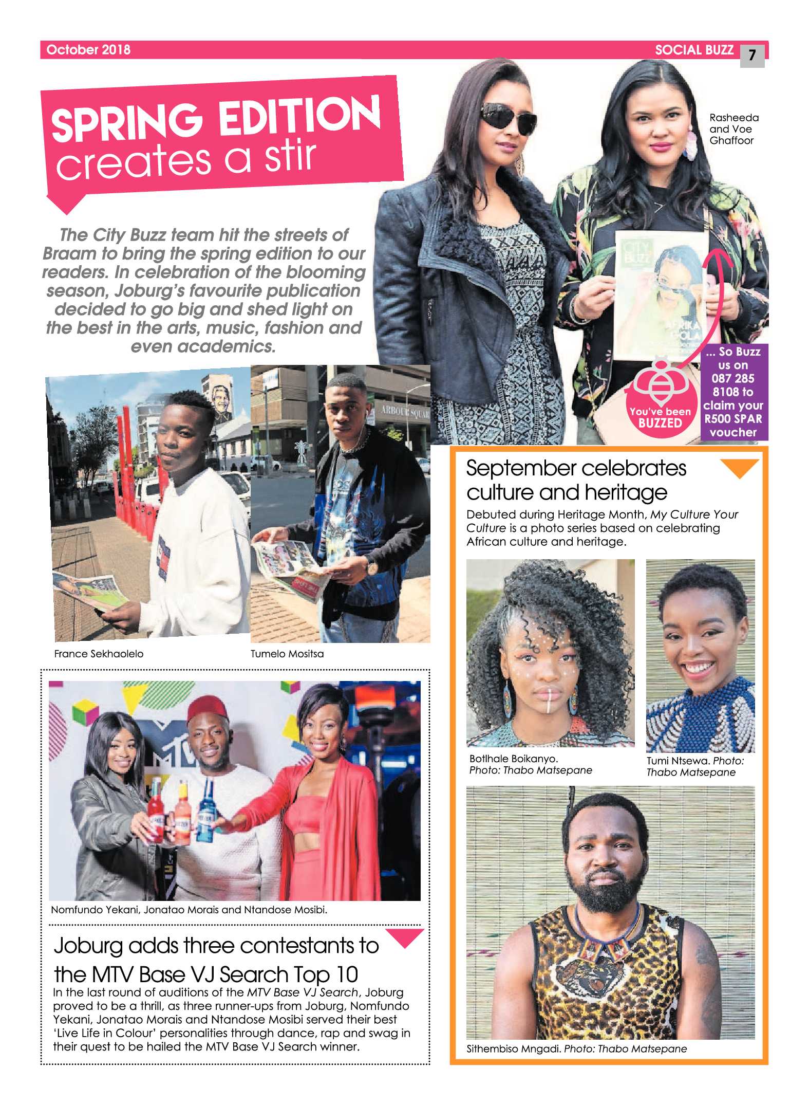CityBuzz October 2018 page 7