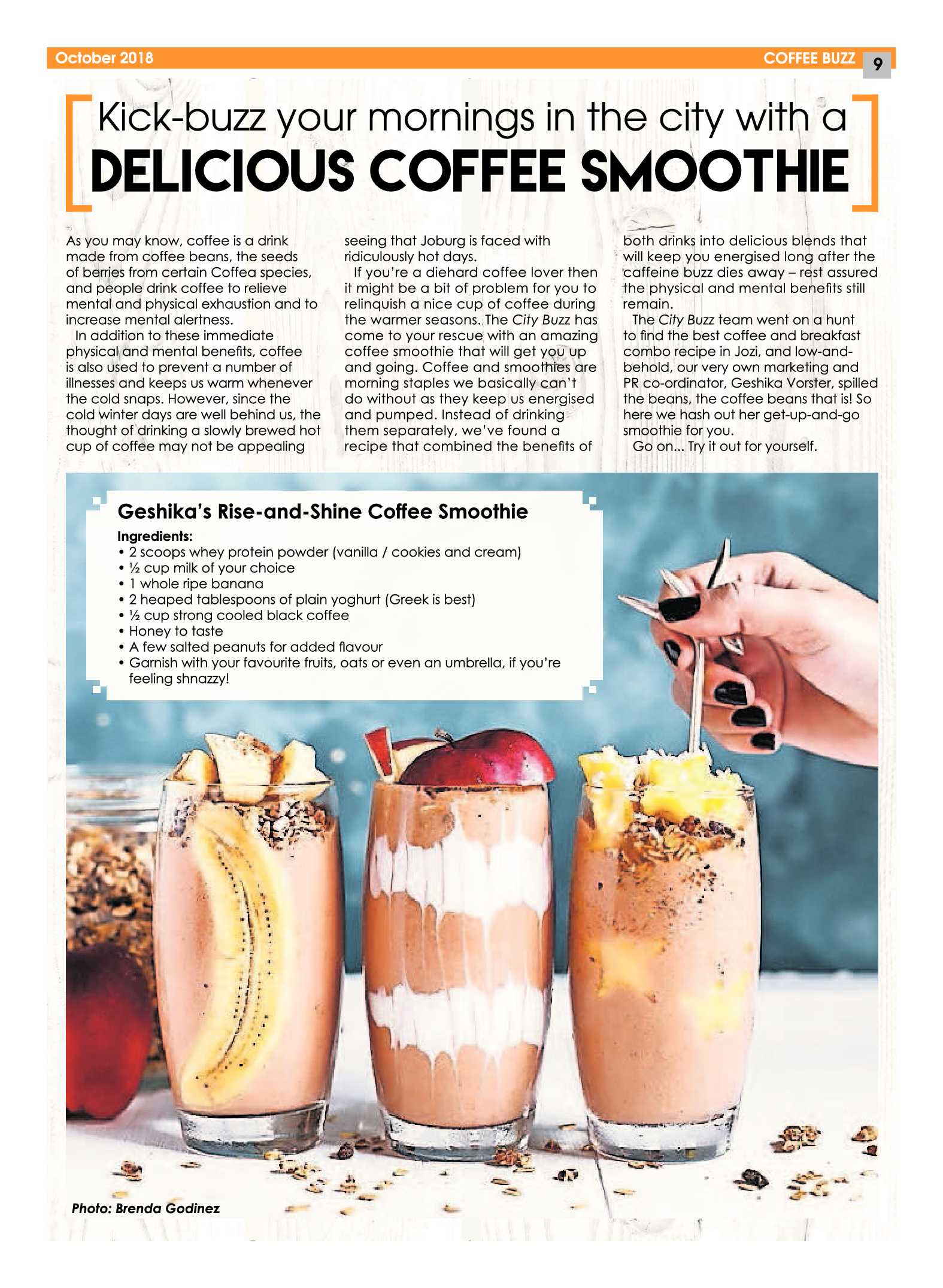 CityBuzz October 2018 page 9