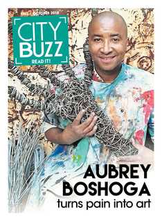 CityBuzz October 2018