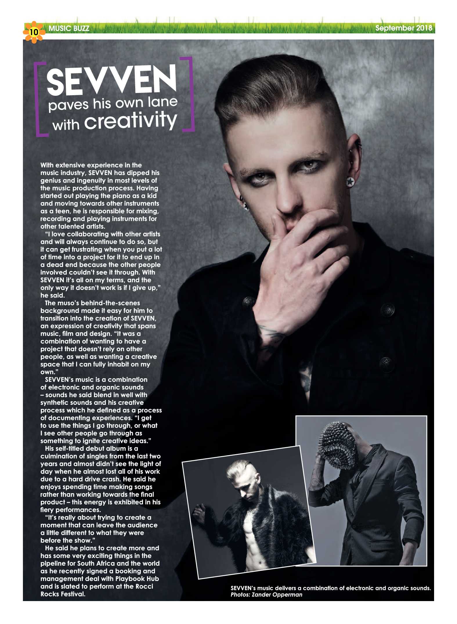 CityBuzz September 2018 page 10