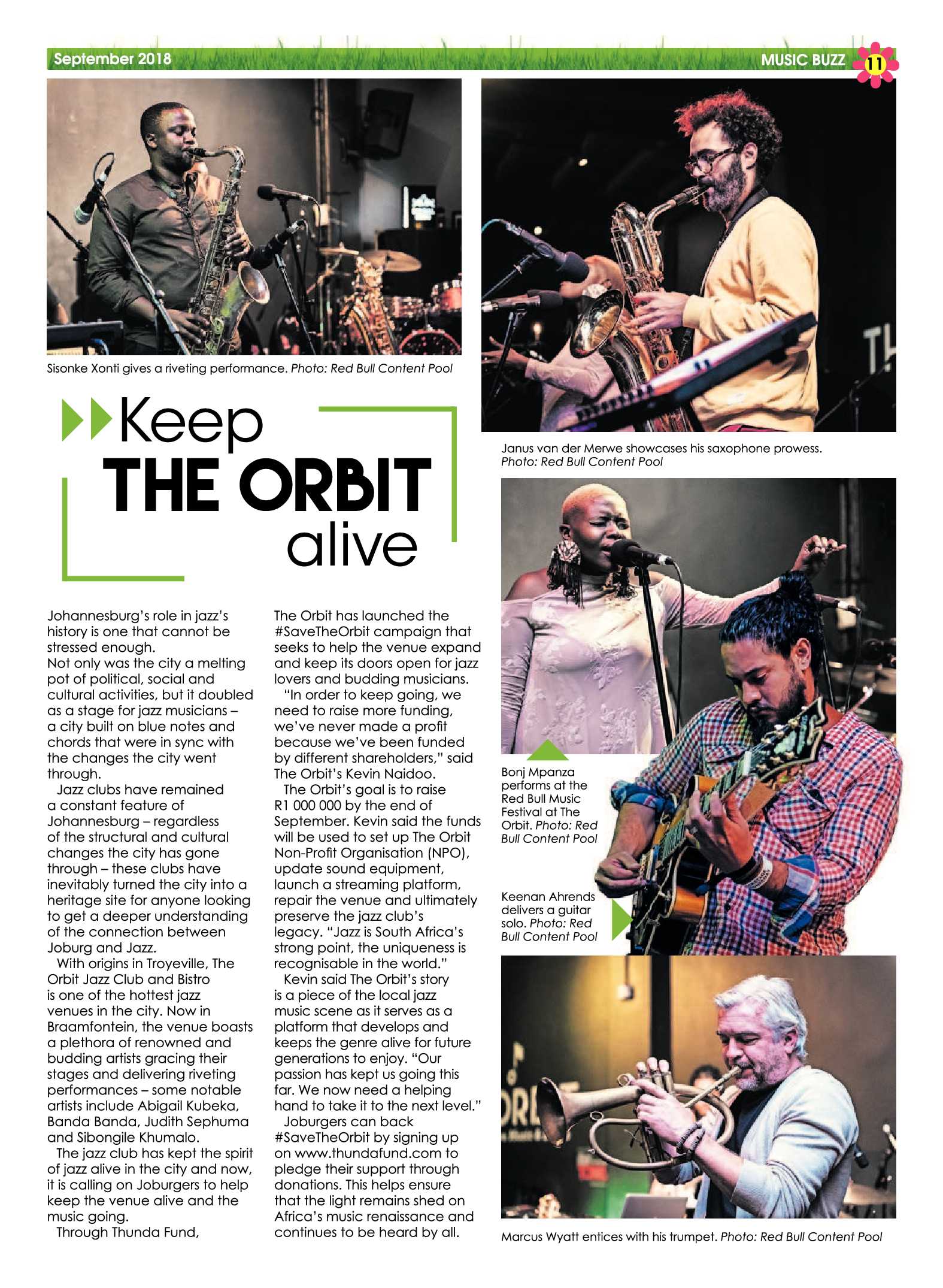 CityBuzz September 2018 page 11