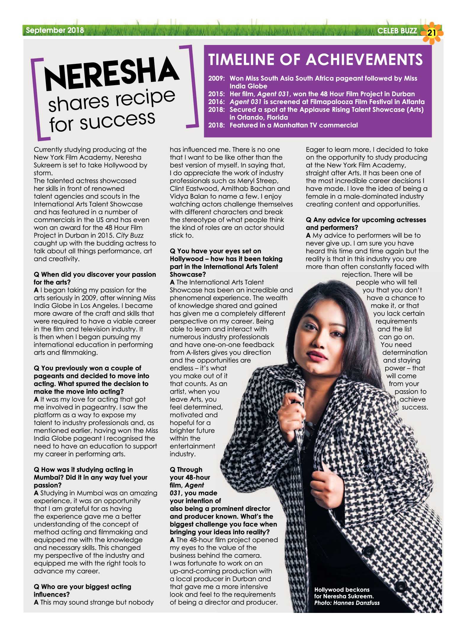CityBuzz September 2018 page 21