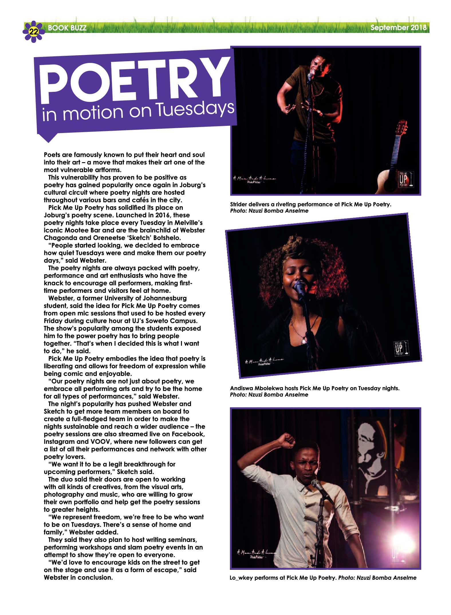 CityBuzz September 2018 page 22