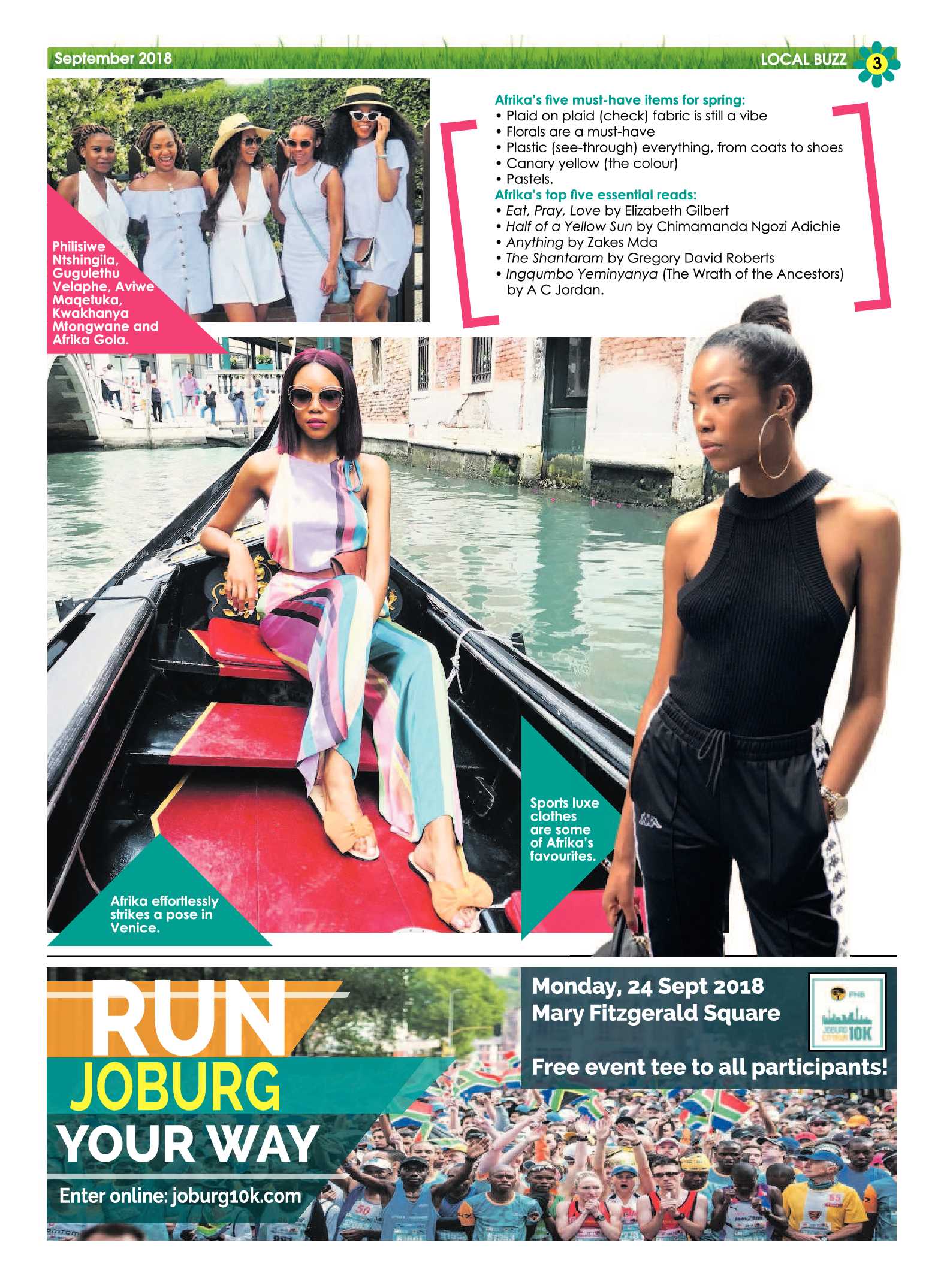 CityBuzz September 2018 page 3