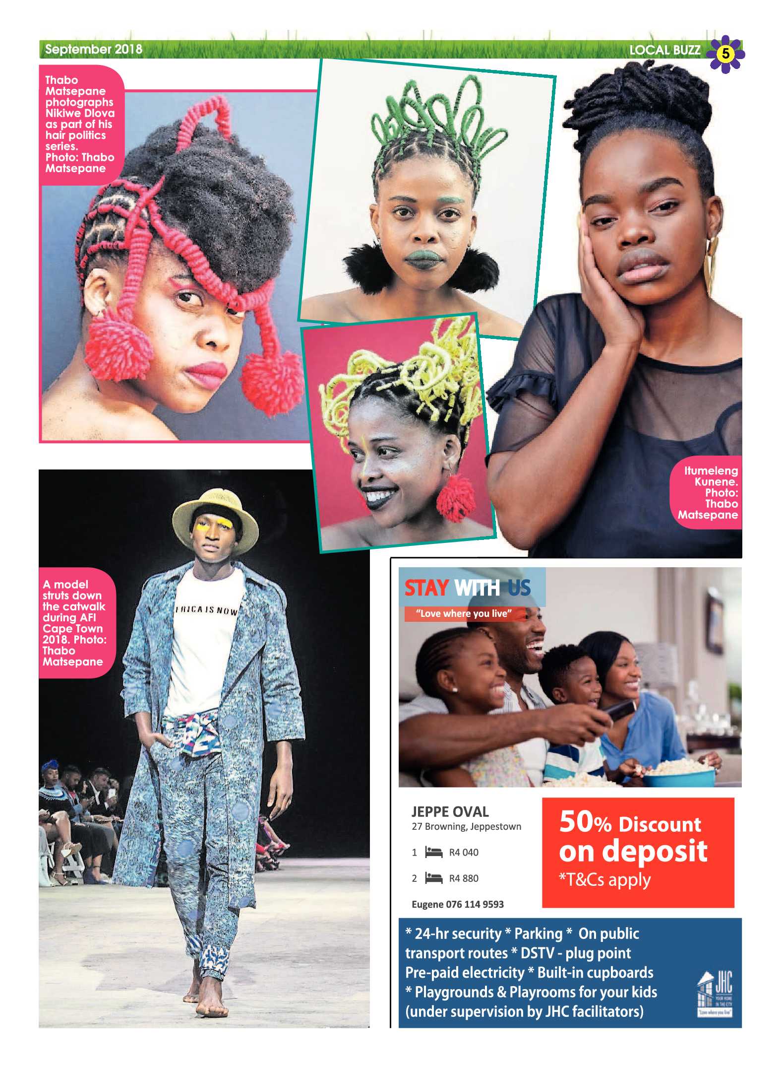CityBuzz September 2018 page 5