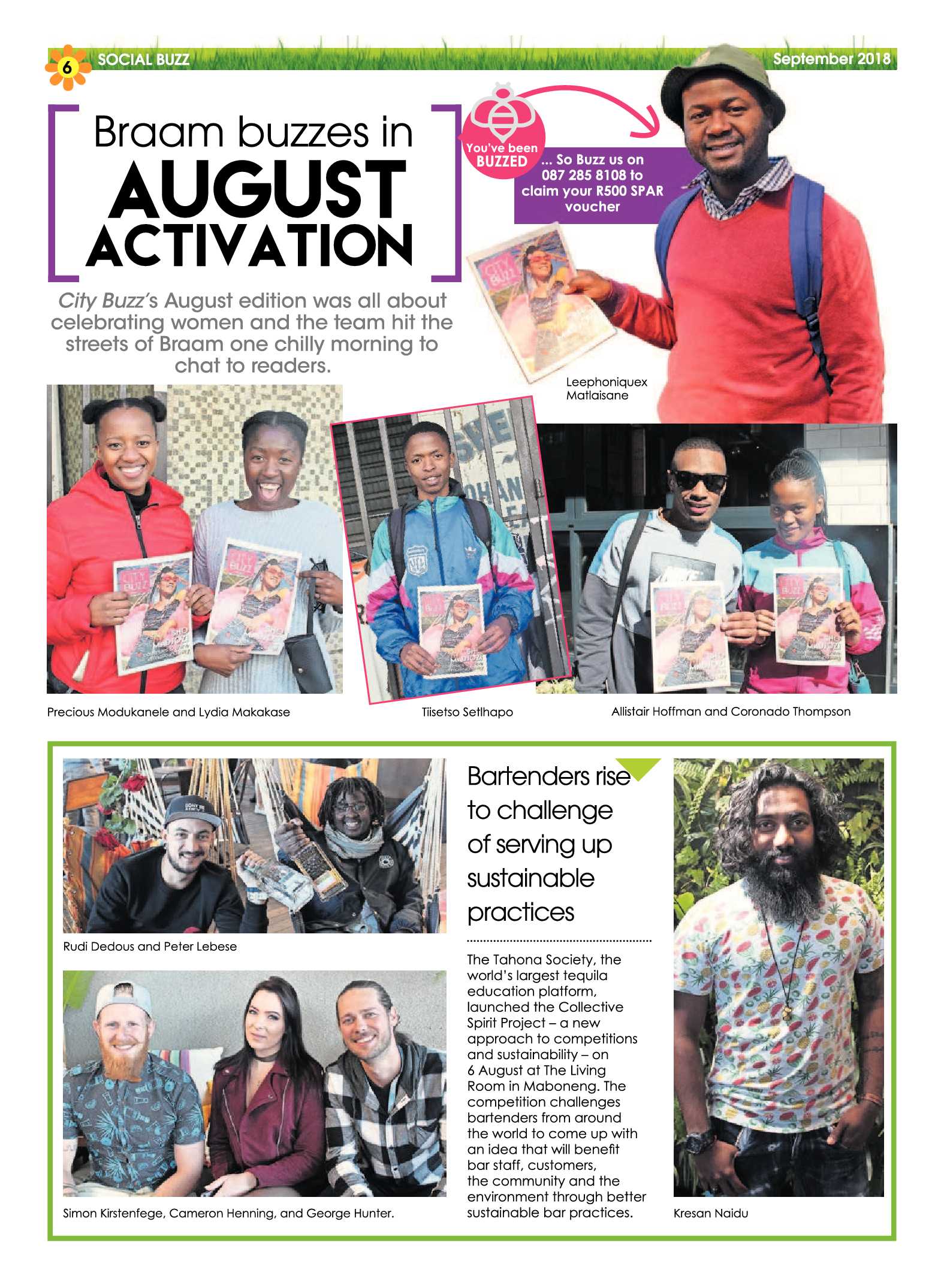 CityBuzz September 2018 page 6