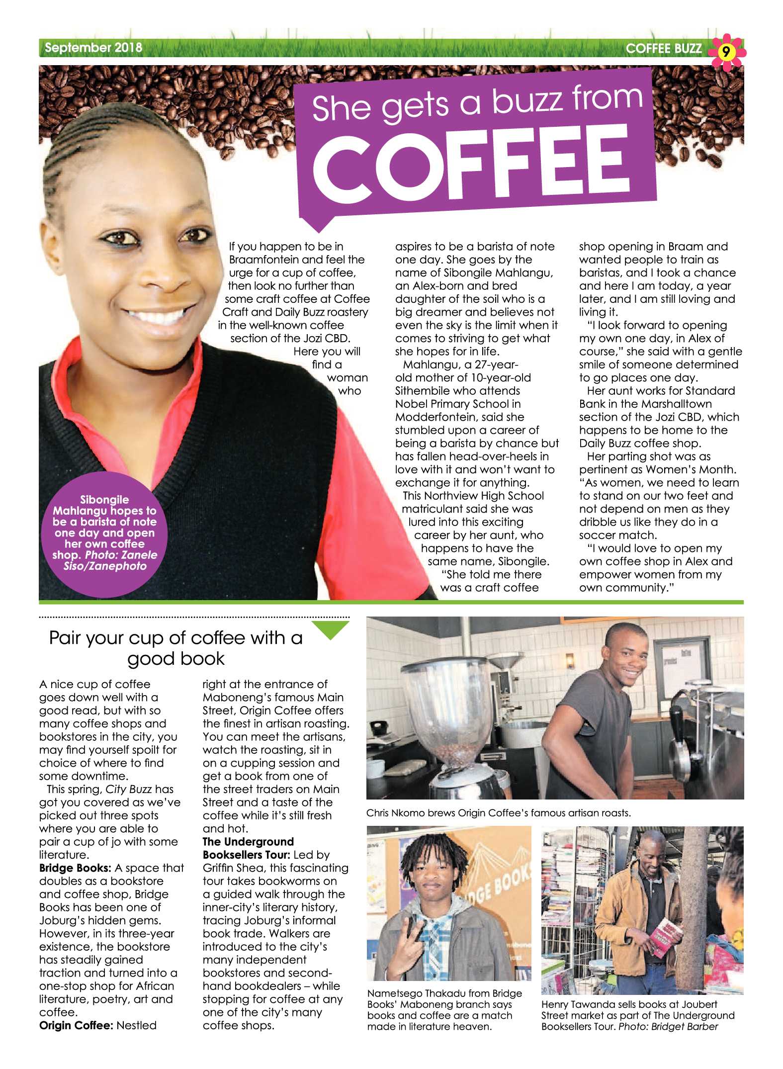 CityBuzz September 2018 page 9