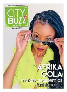 CityBuzz September 2018