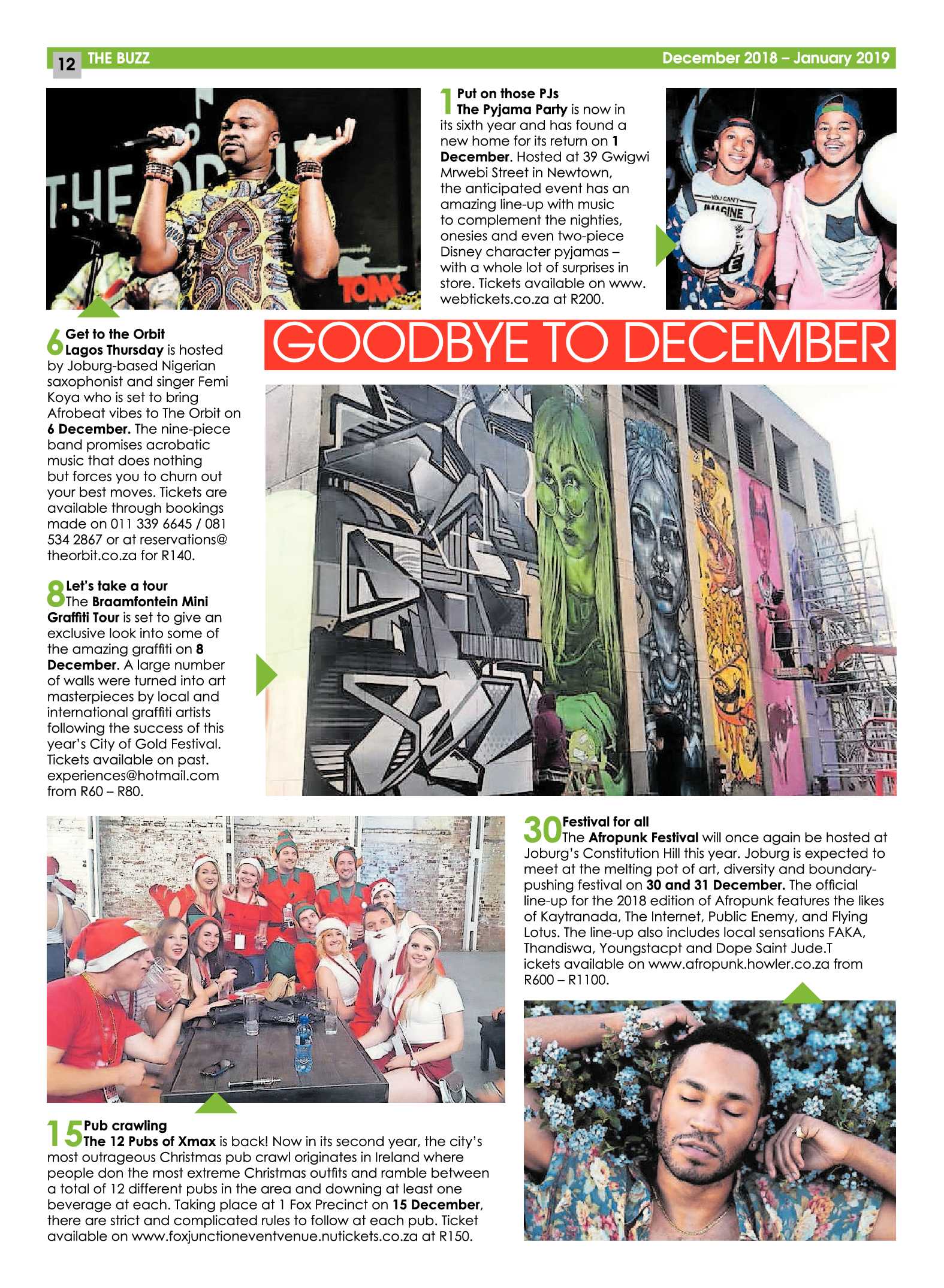 City Buzz-Dec’18 page 12