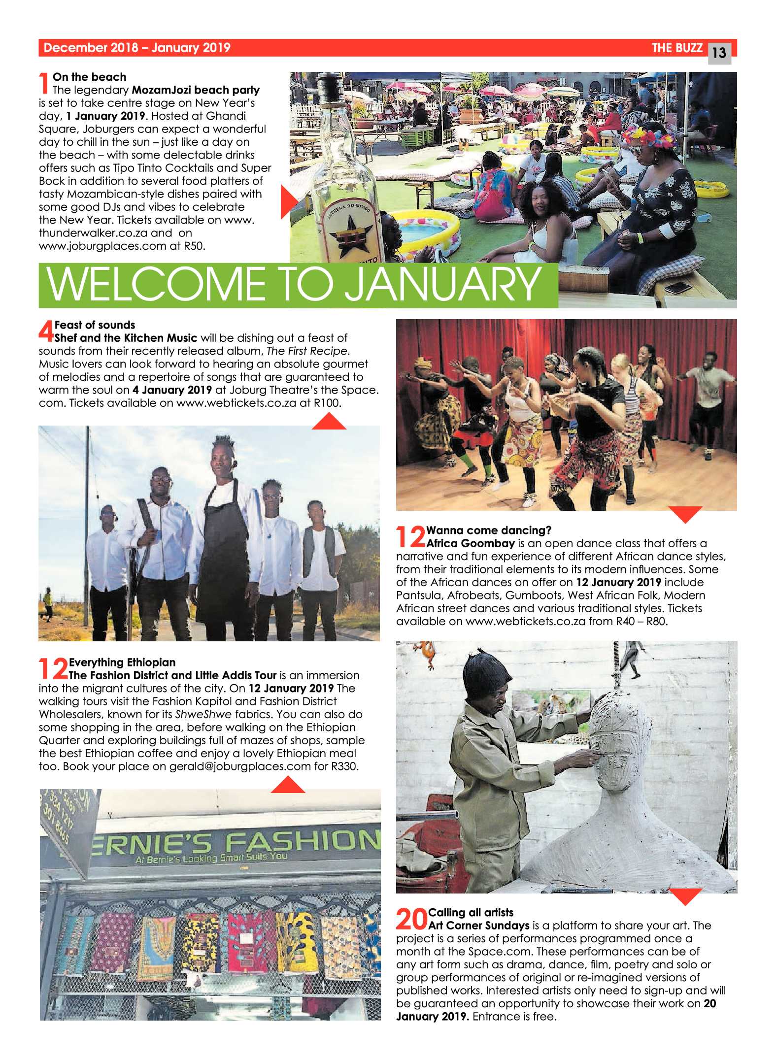 City Buzz-Dec’18 page 13