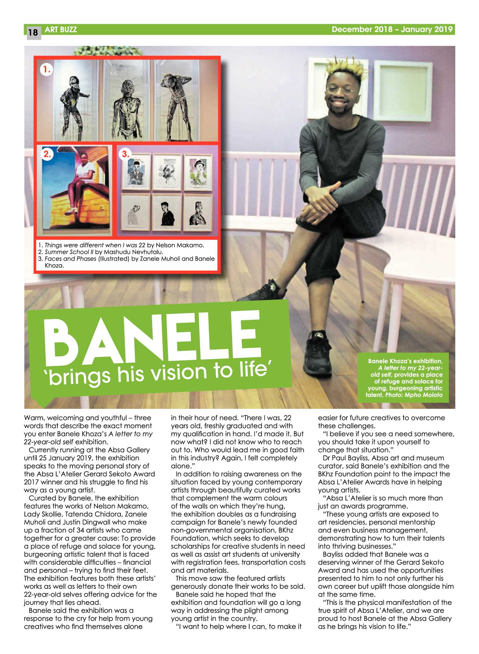 City Buzz-Dec’18 page 18