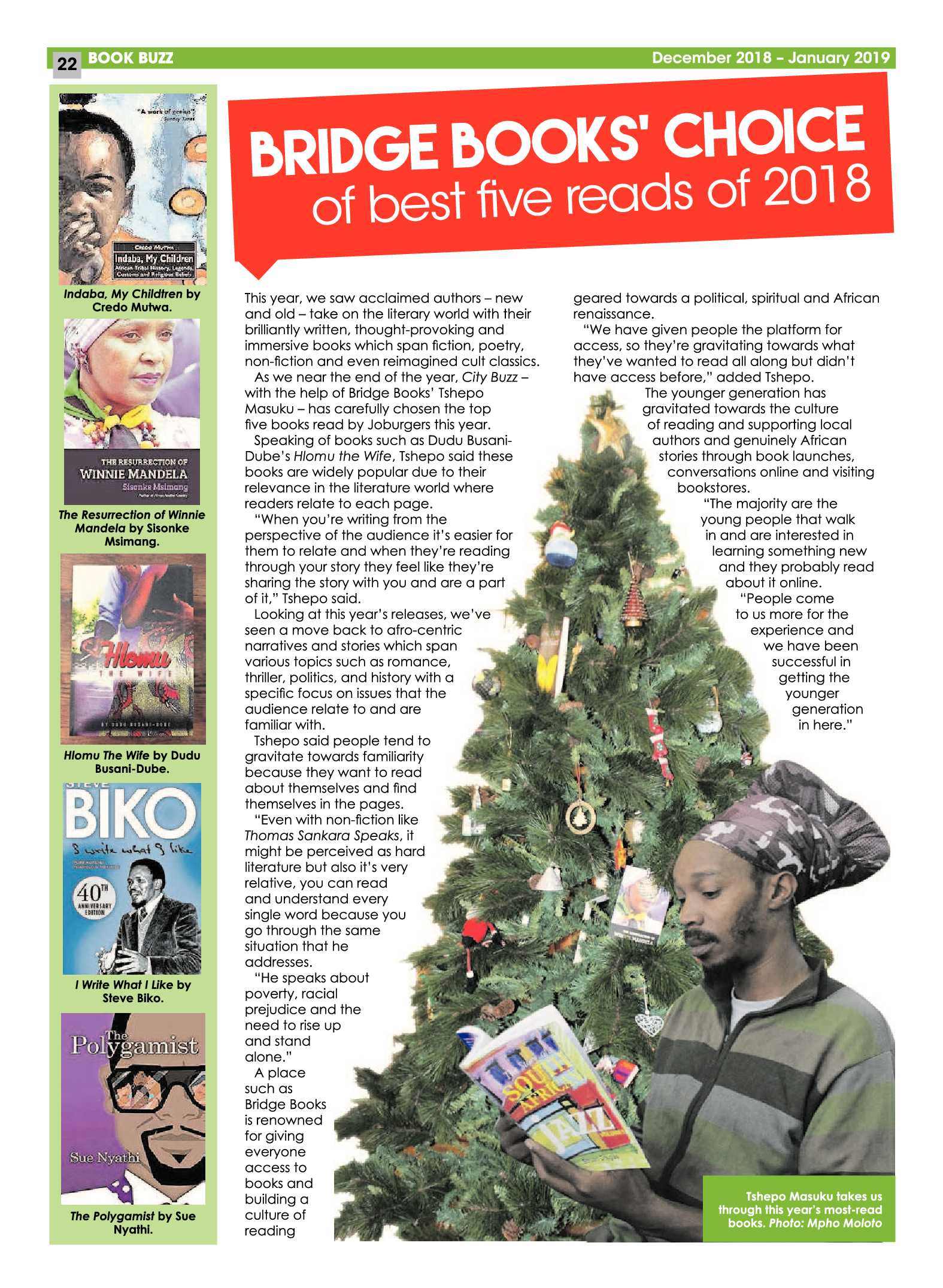 City Buzz-Dec’18 page 22