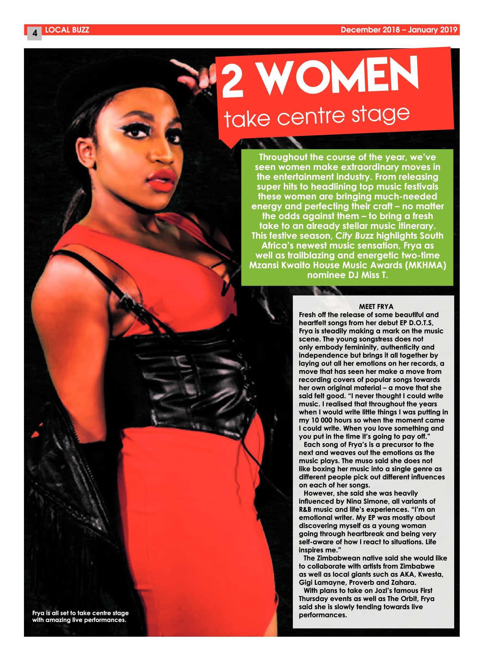City Buzz-Dec’18 page 4